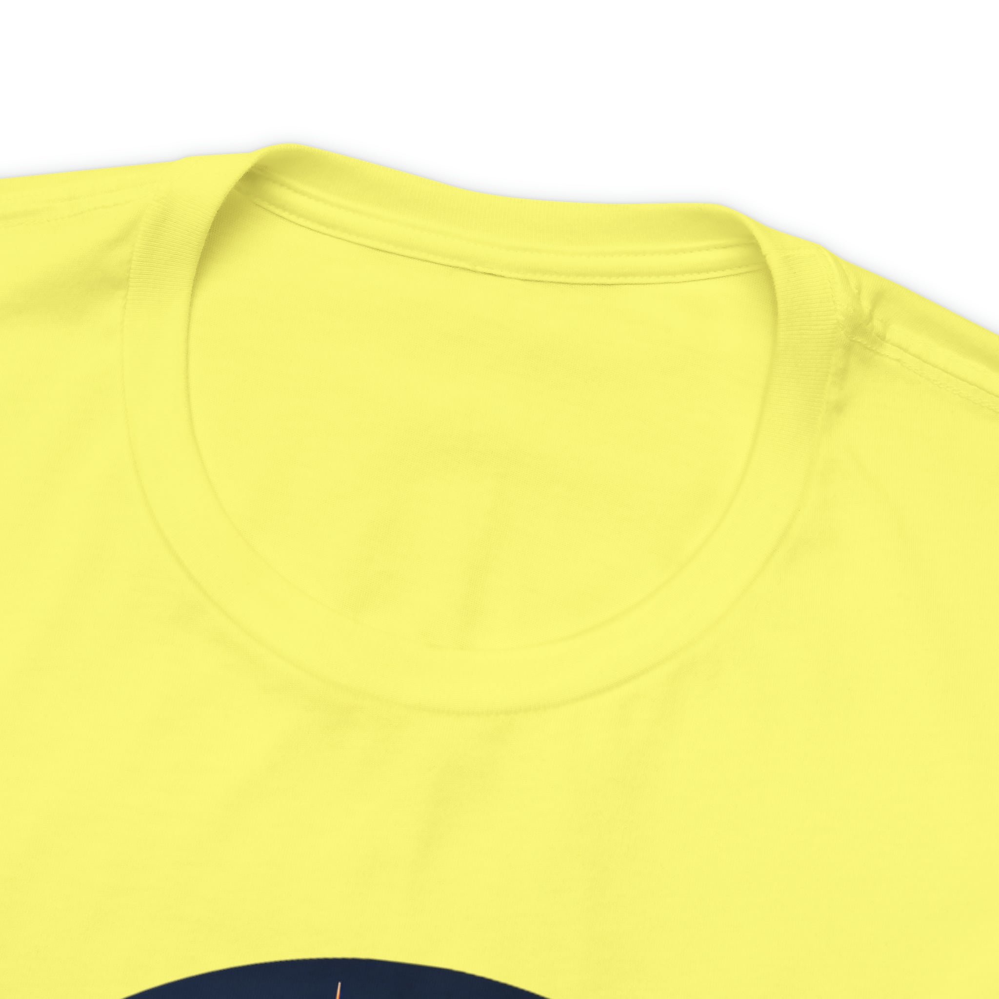 Unisex Jersey Short Sleeve Tee - Isometric Designs 06