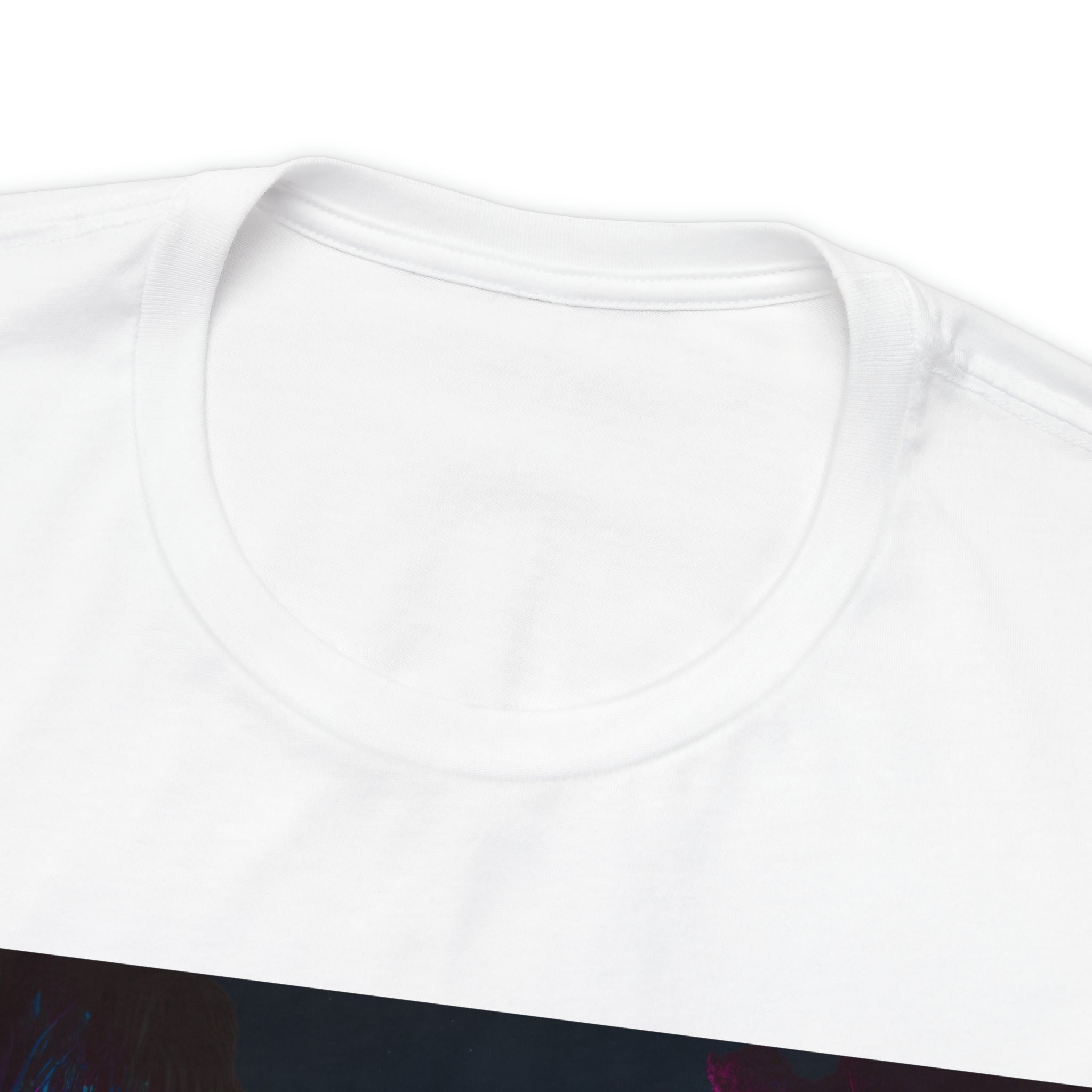 Unisex Jersey Short Sleeve Tee - Chichen Itza, Mexico