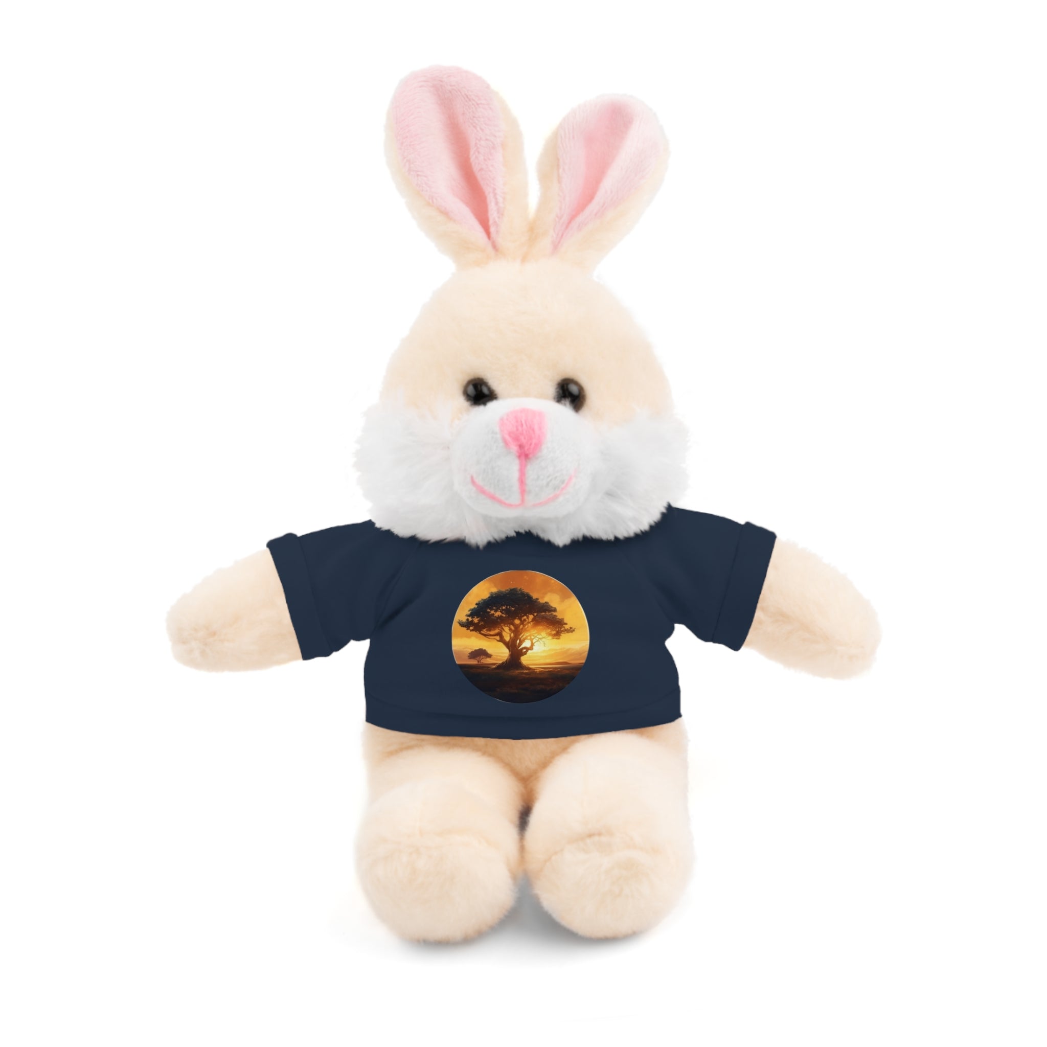 Plush Animal Gift - Banyan Tree Tee