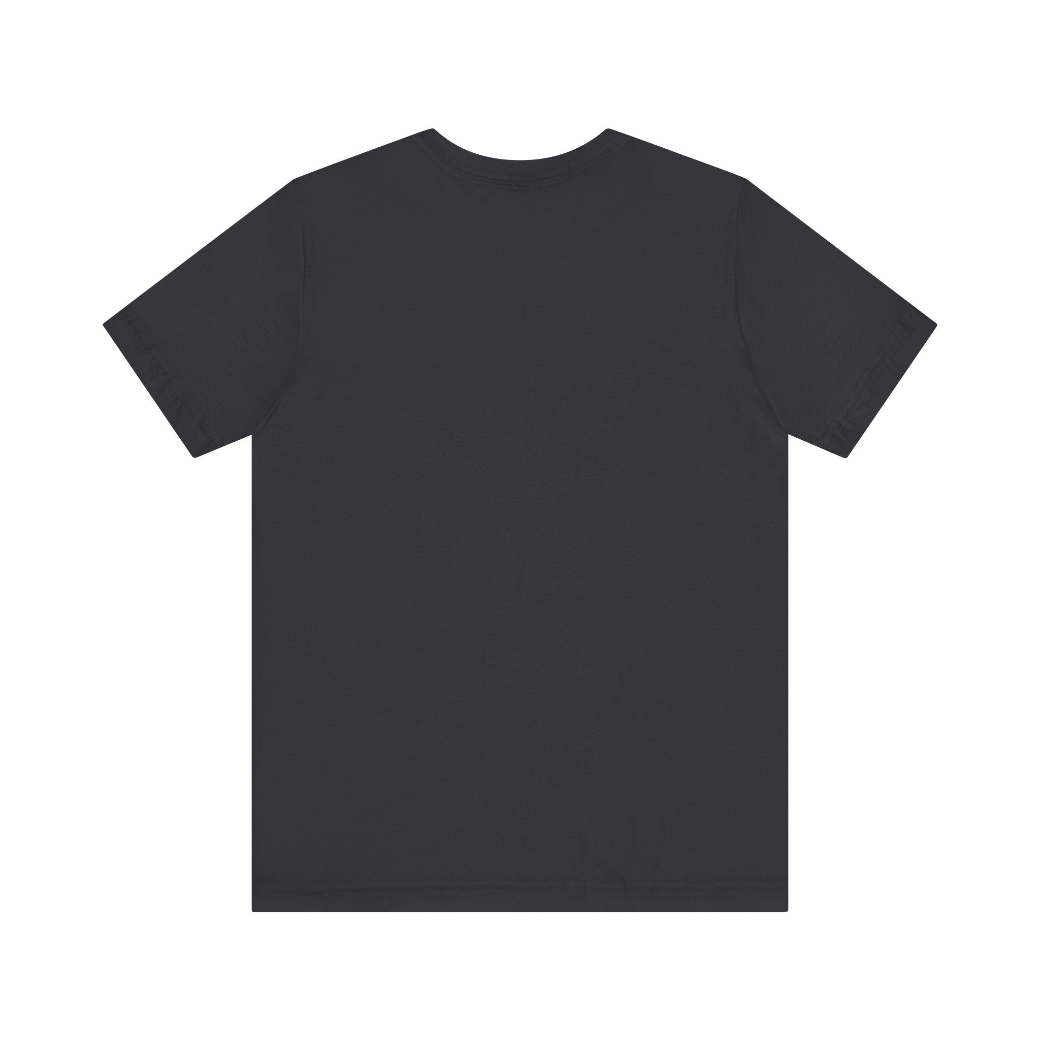 Unisex Jersey Short Sleeve Tee - Isometric Designs 09