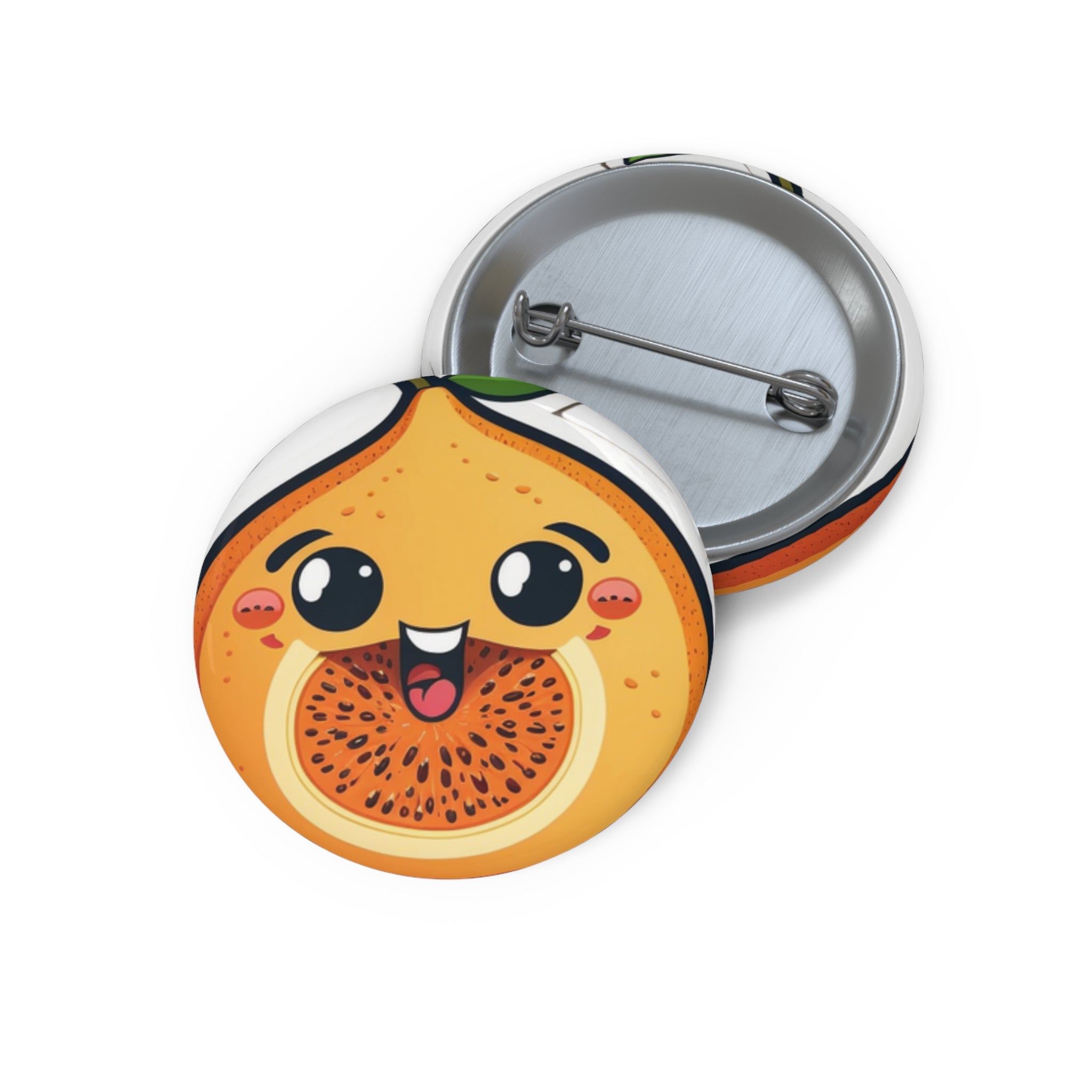 Custom Pin Buttons - Fig