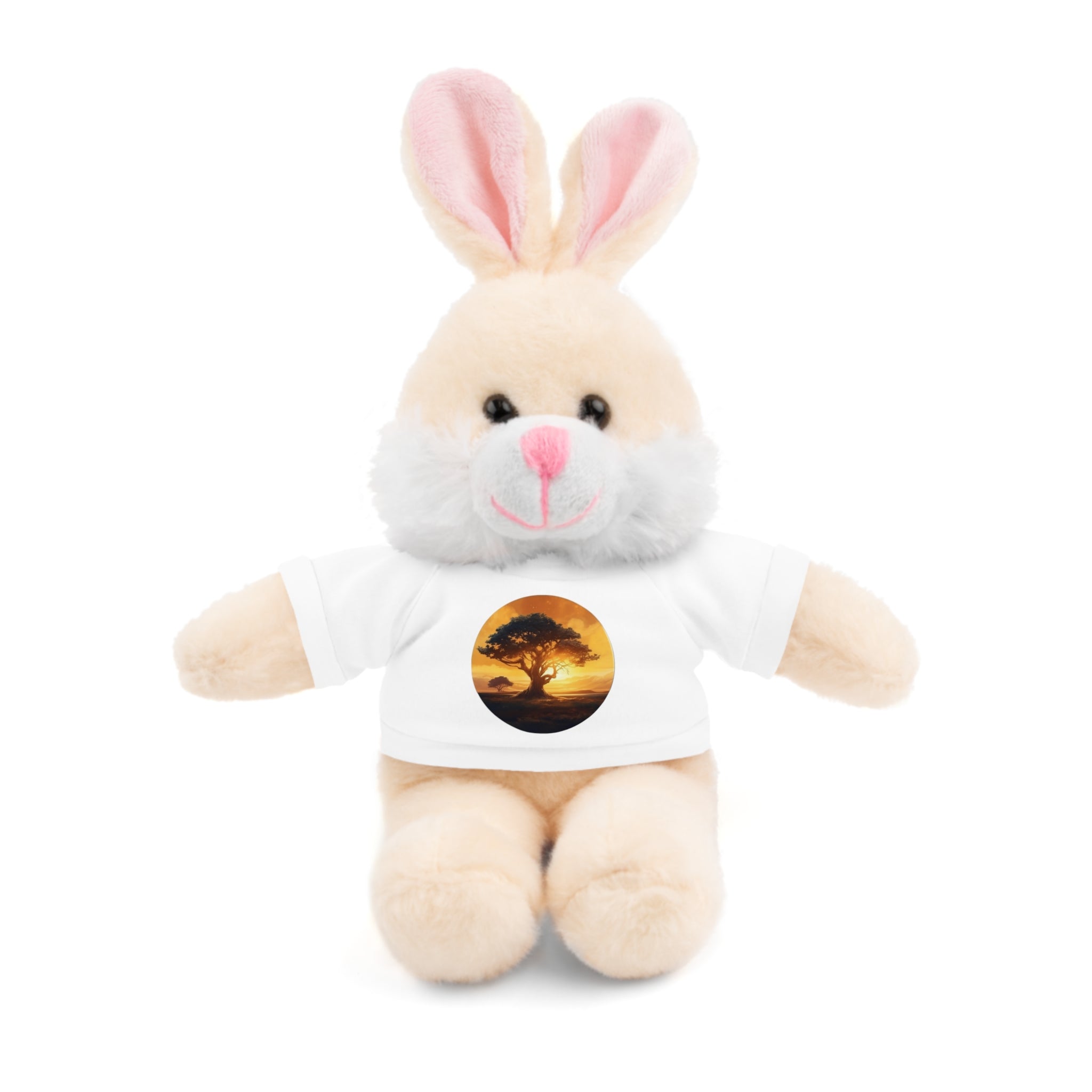 Plush Animal Gift - Banyan Tree Tee