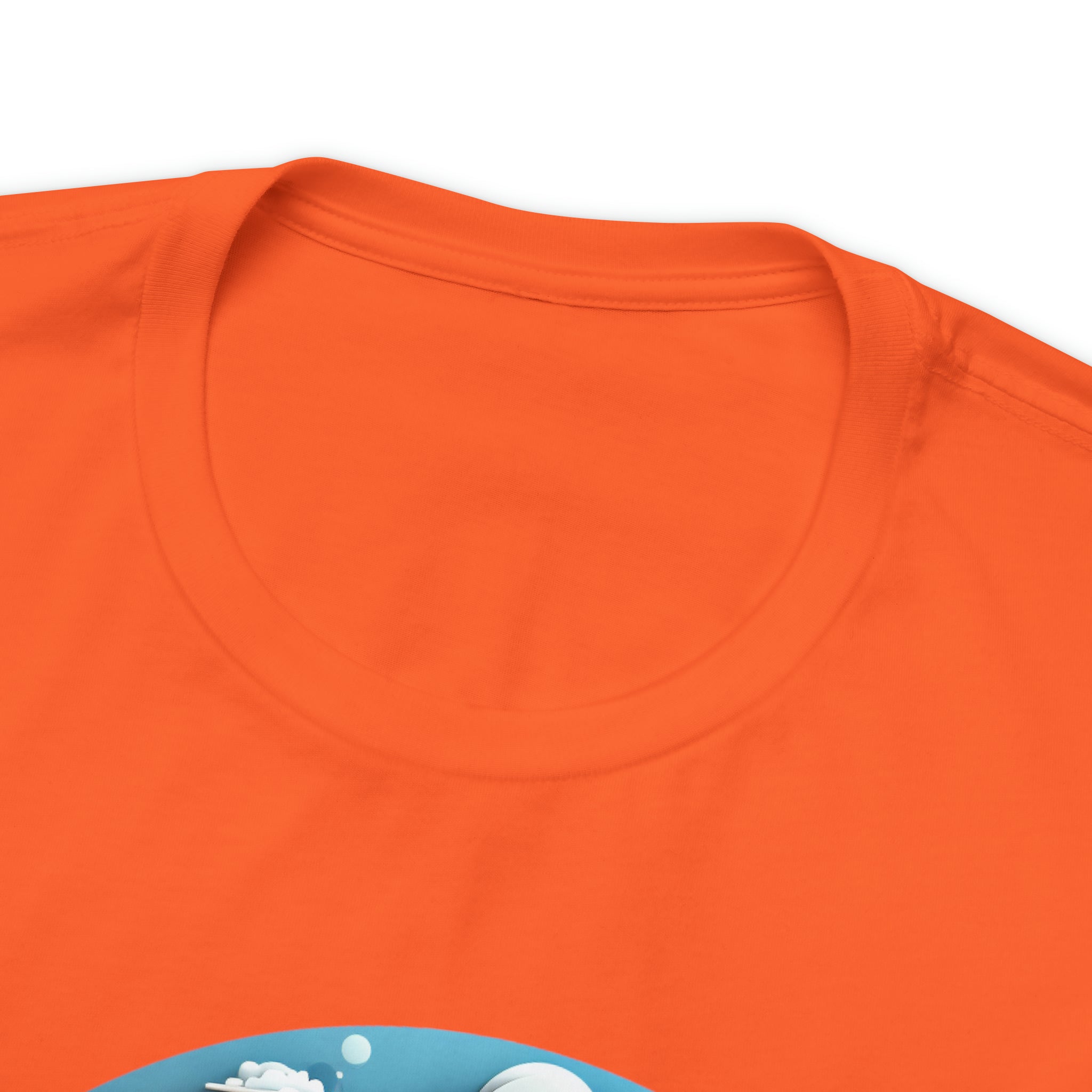 Unisex Jersey Short Sleeve Tee - Isometric Designs 01
