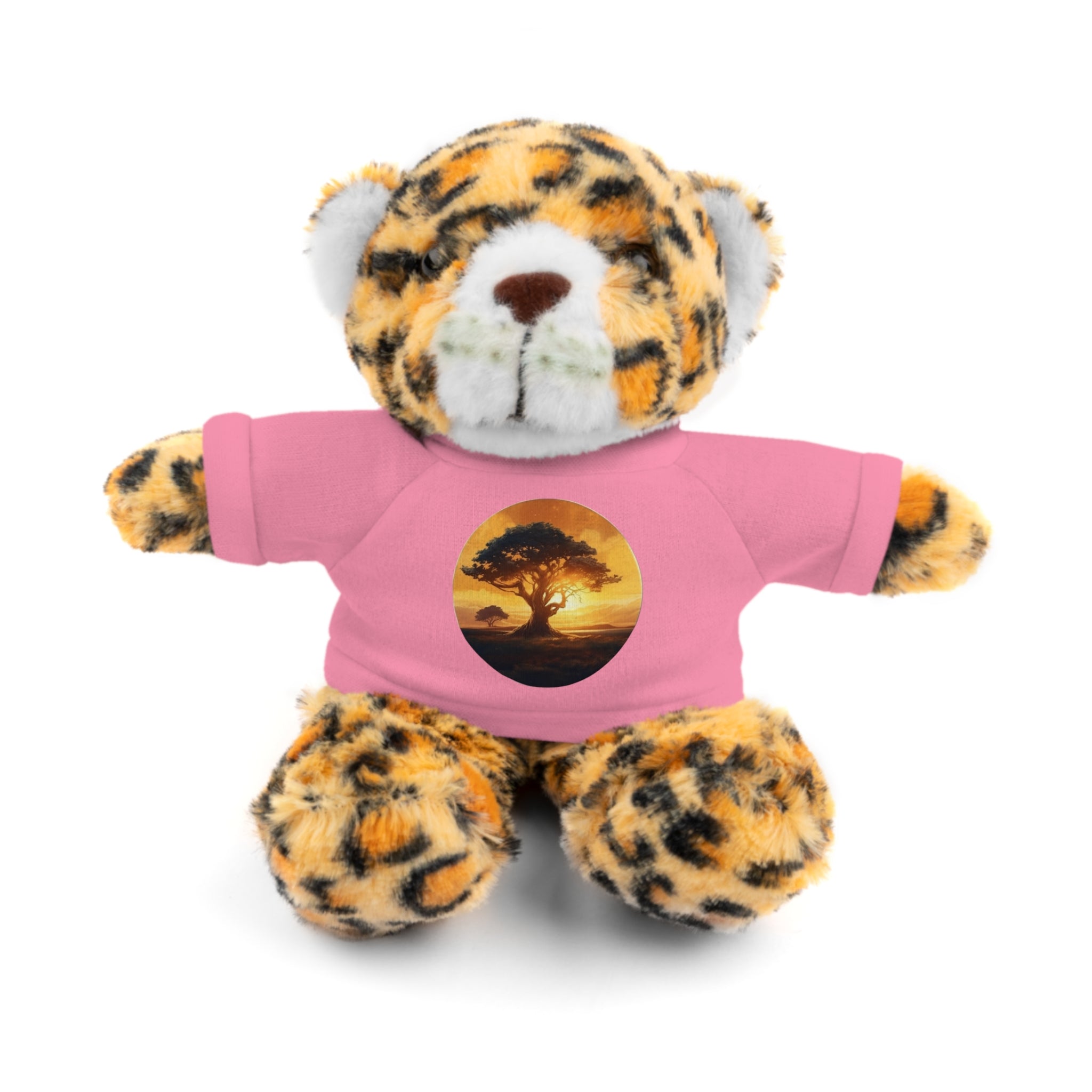 Plush Animal Gift - Banyan Tree Tee