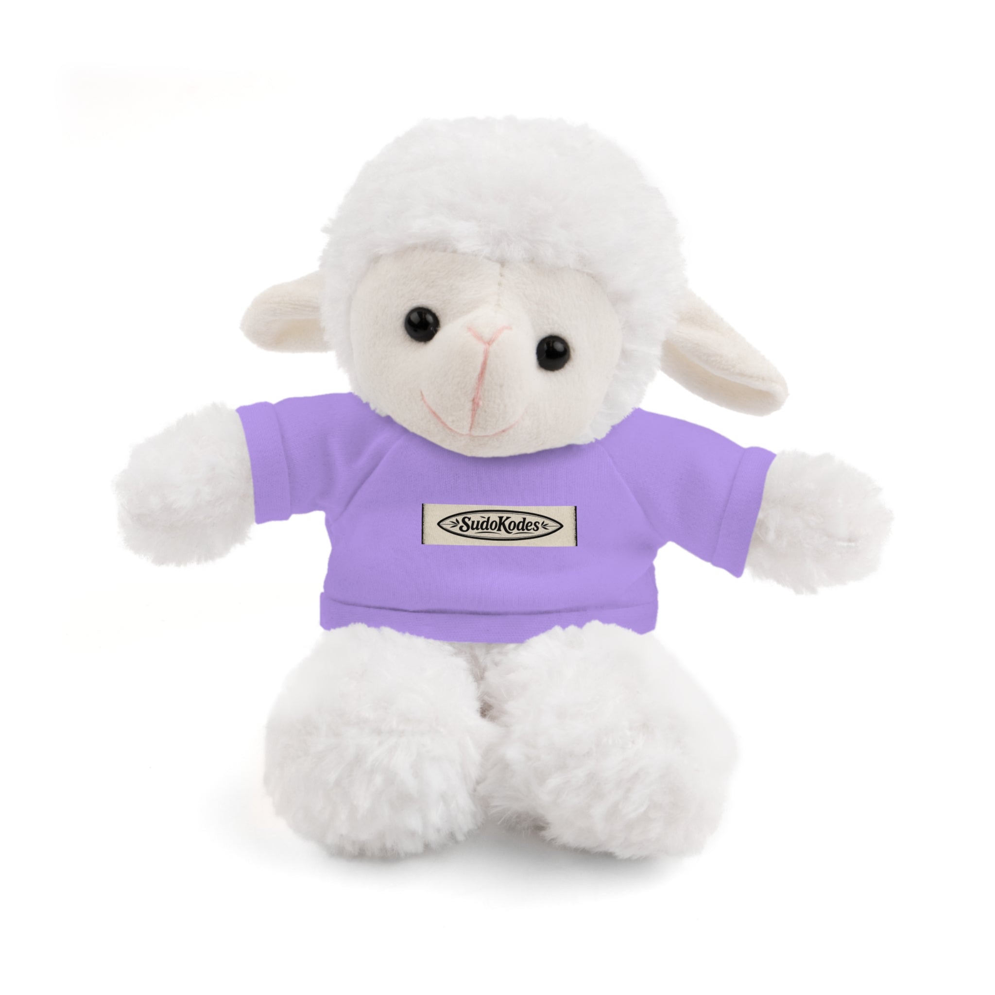 Plush Animal Gift - SudoKodes Tee