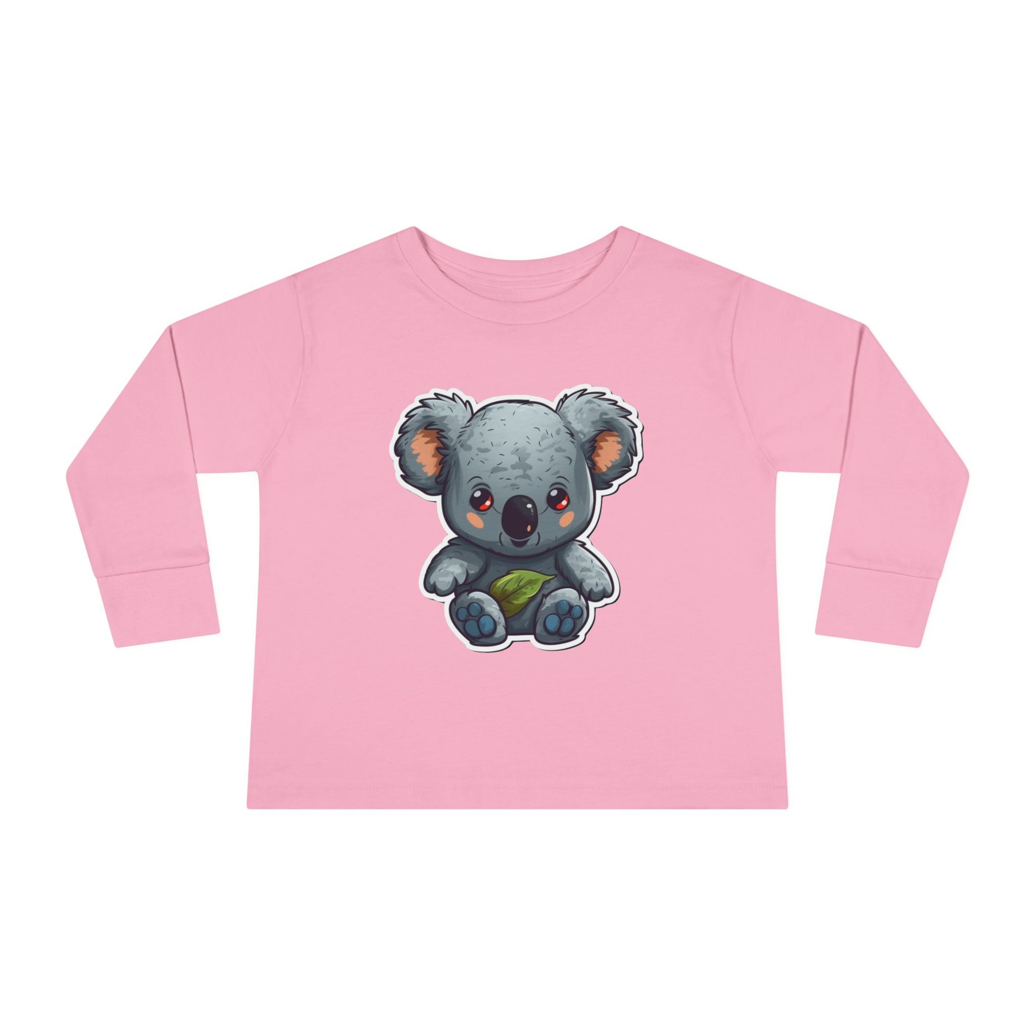 Toddler Long Sleeve Tee - Koala Joey