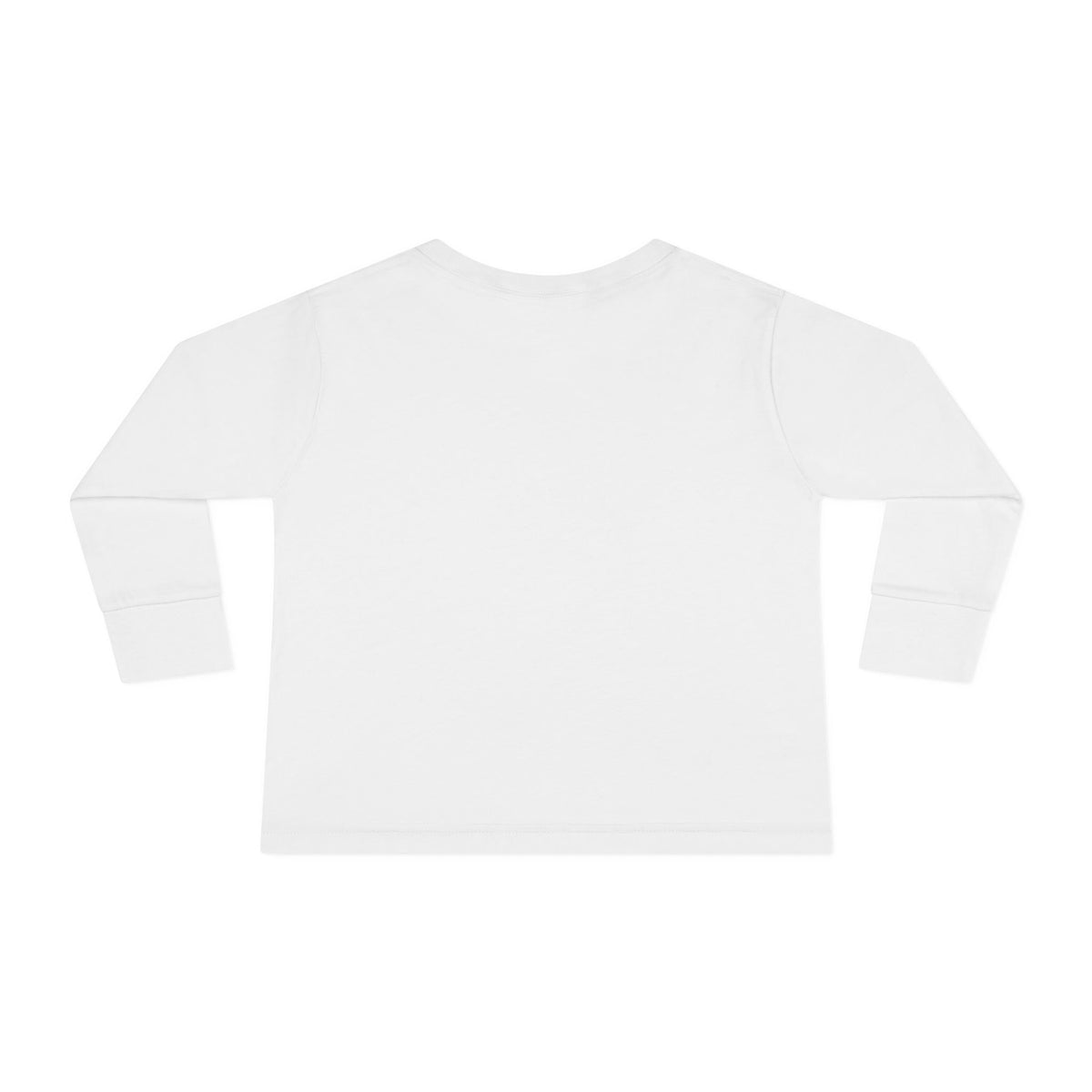 Busy doing Nothing - Mildly Feral - Toddler Long Sleeve Tee