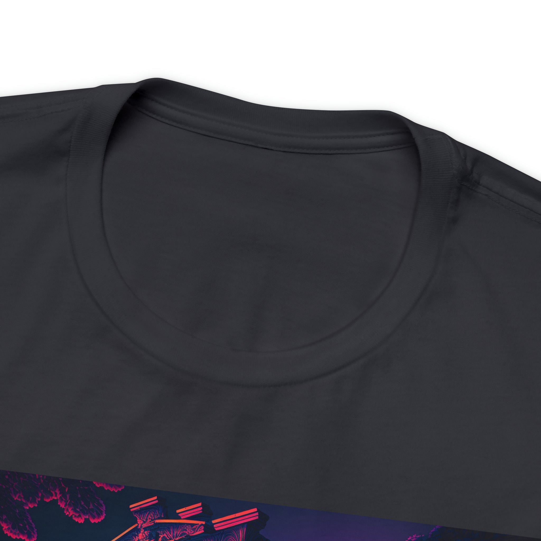 Unisex Jersey Short Sleeve Tee - Olympia, Greece