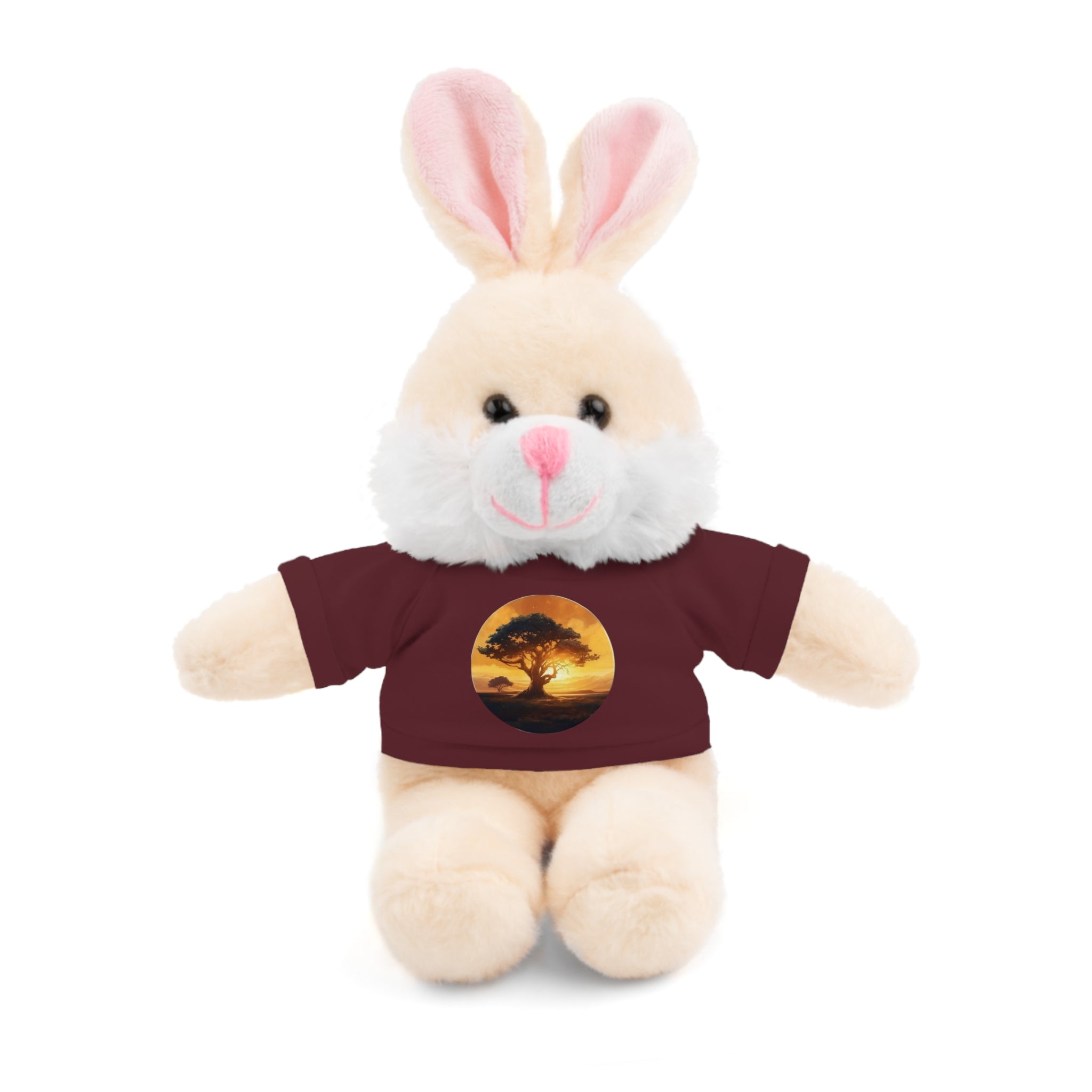 Plush Animal Gift - Banyan Tree Tee
