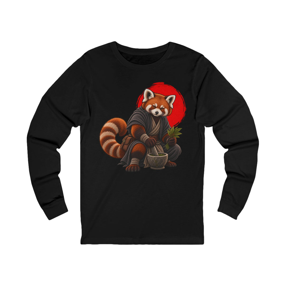 The Healer - Shibui - Unisex Long Sleeve Tee