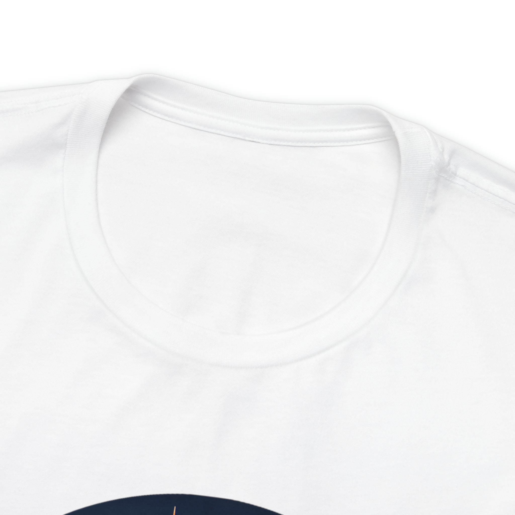 Unisex Jersey Short Sleeve Tee - Isometric Designs 06