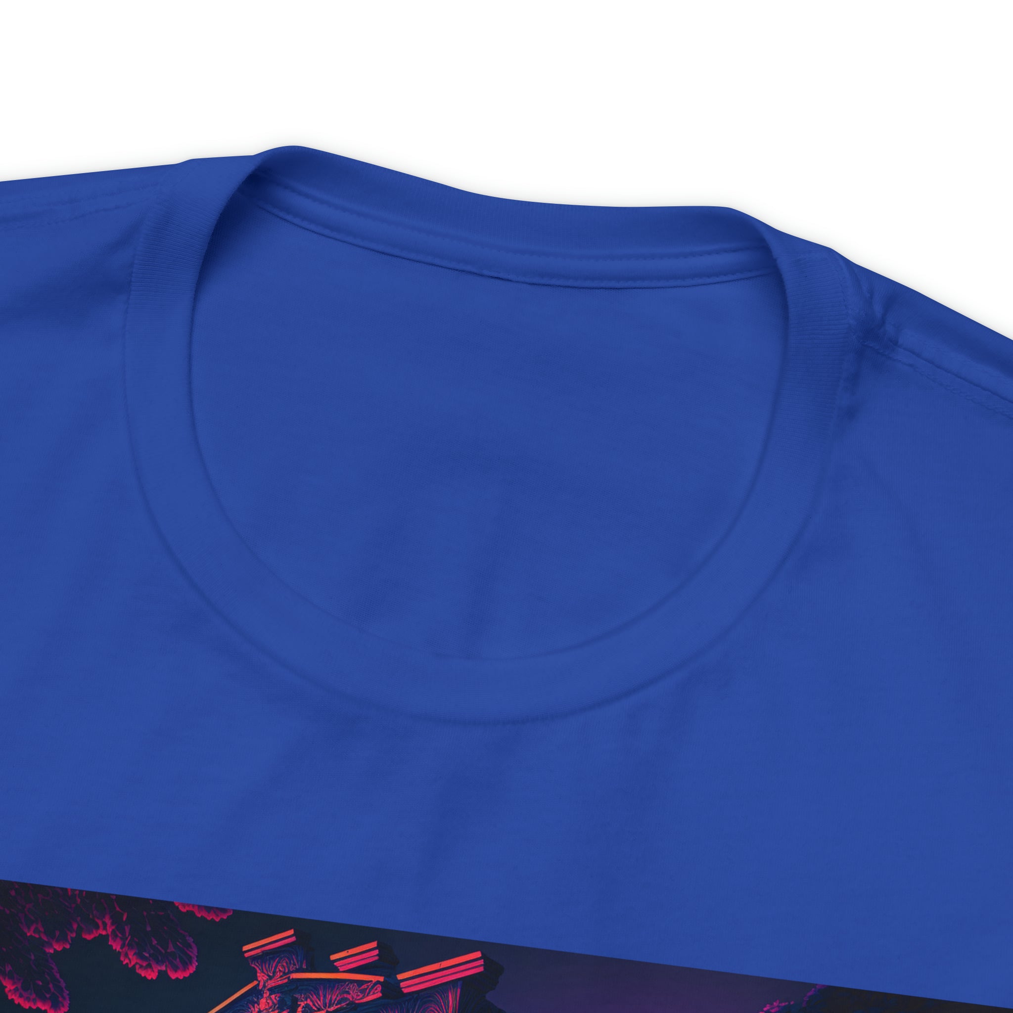Unisex Jersey Short Sleeve Tee - Olympia, Greece