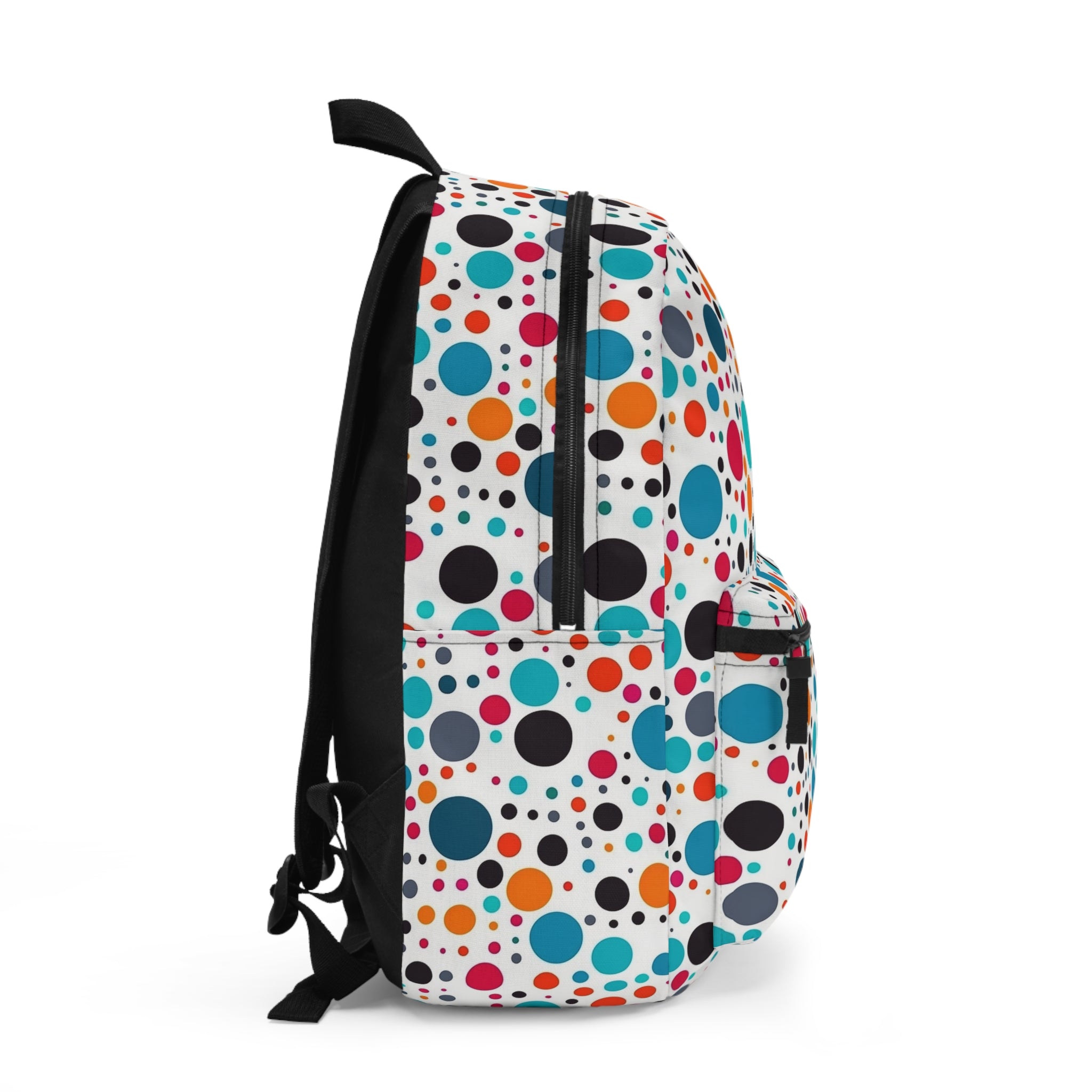 Backpack (AOP) - Polka Dots 02
