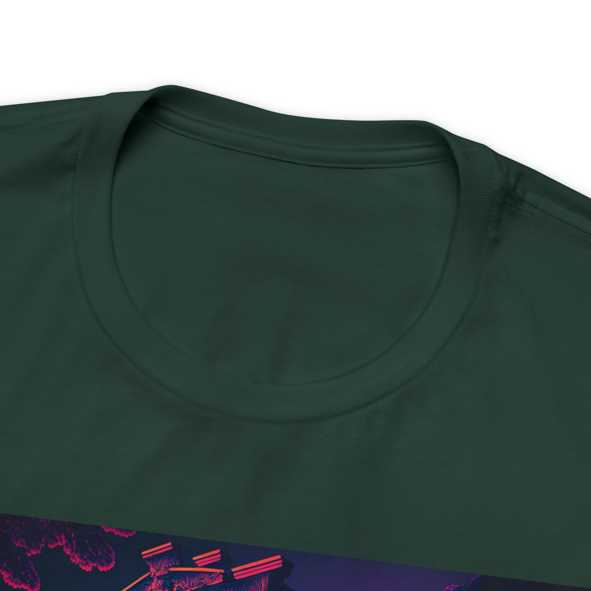 Unisex Jersey Short Sleeve Tee - Olympia, Greece
