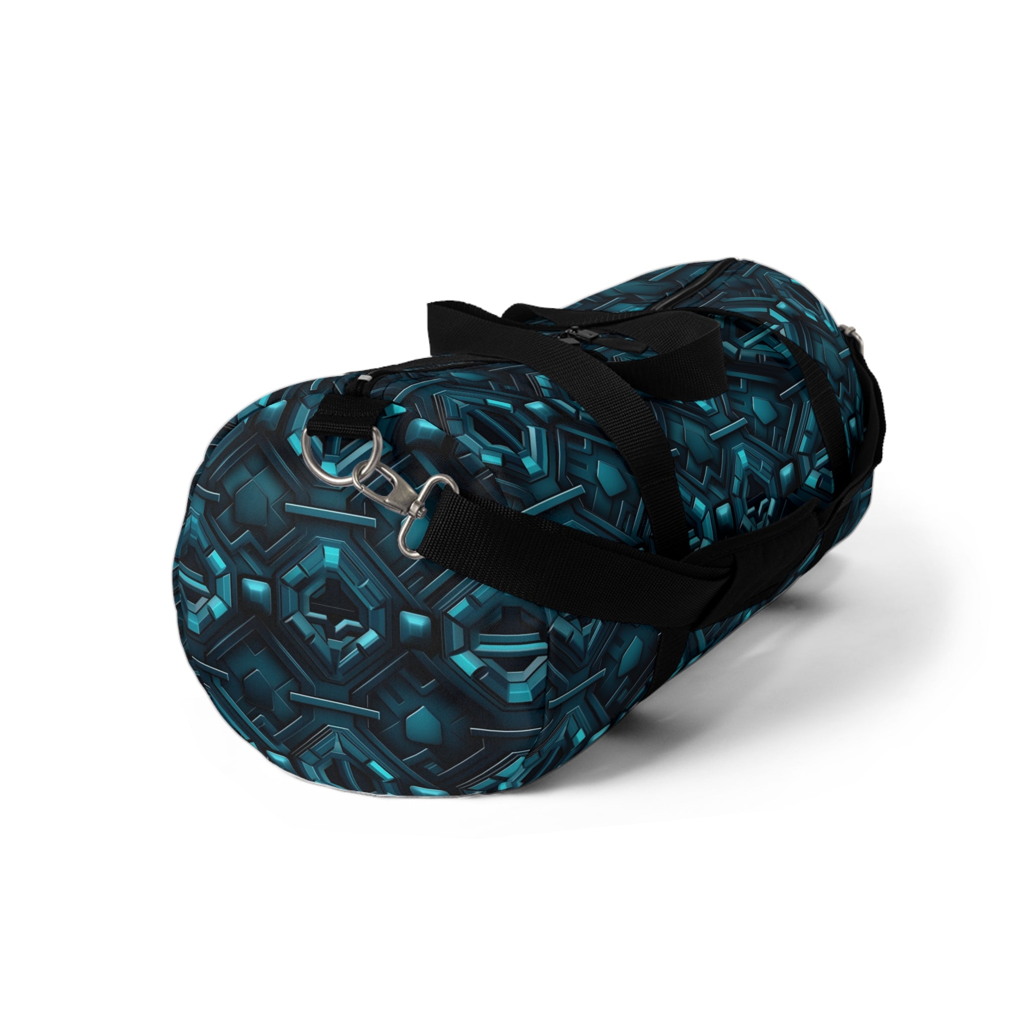 Duffel Bag (AOP) - Interstellar Adventures 02