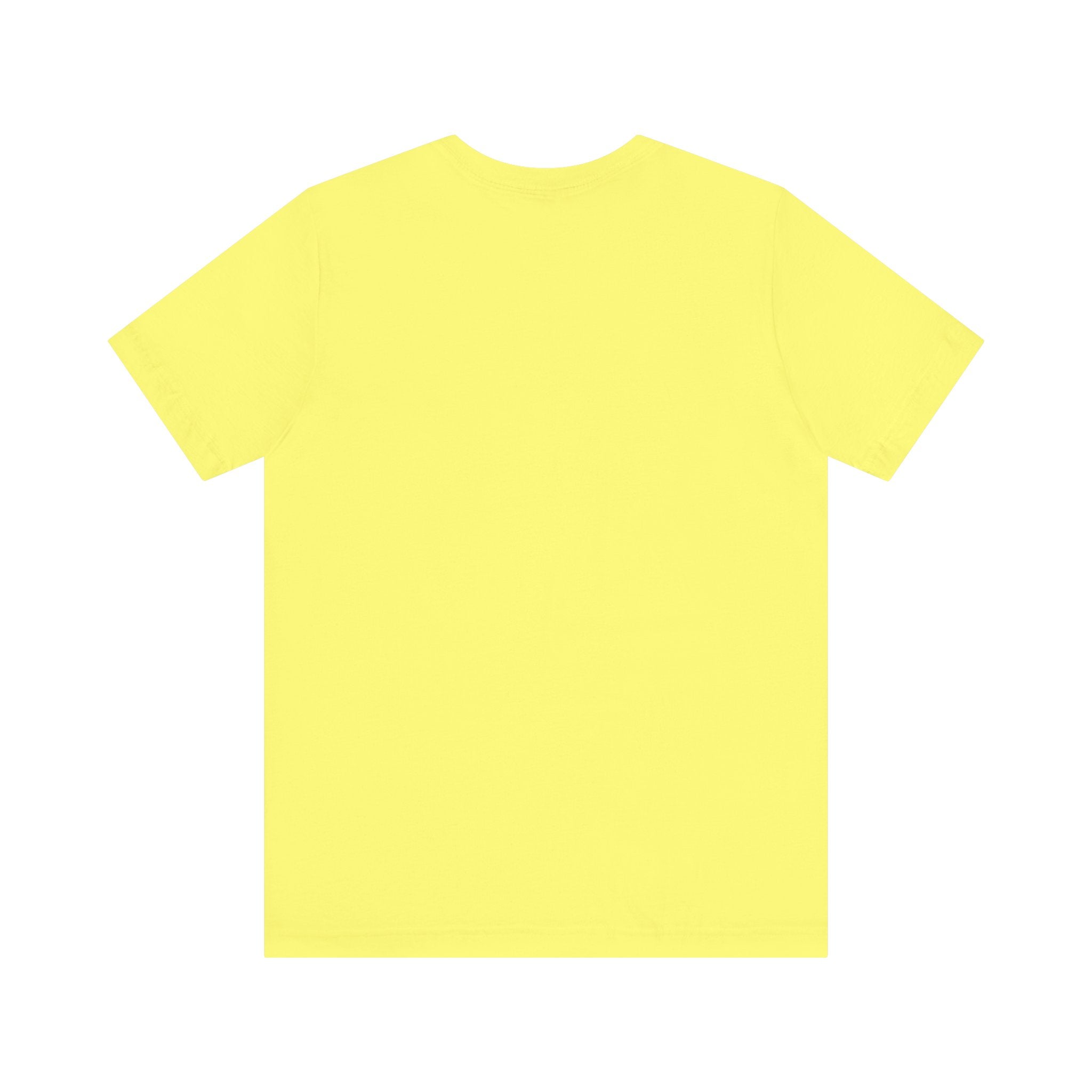 Unisex Jersey Short Sleeve Tee - Golden Gate Bridge, San Francisco, USA