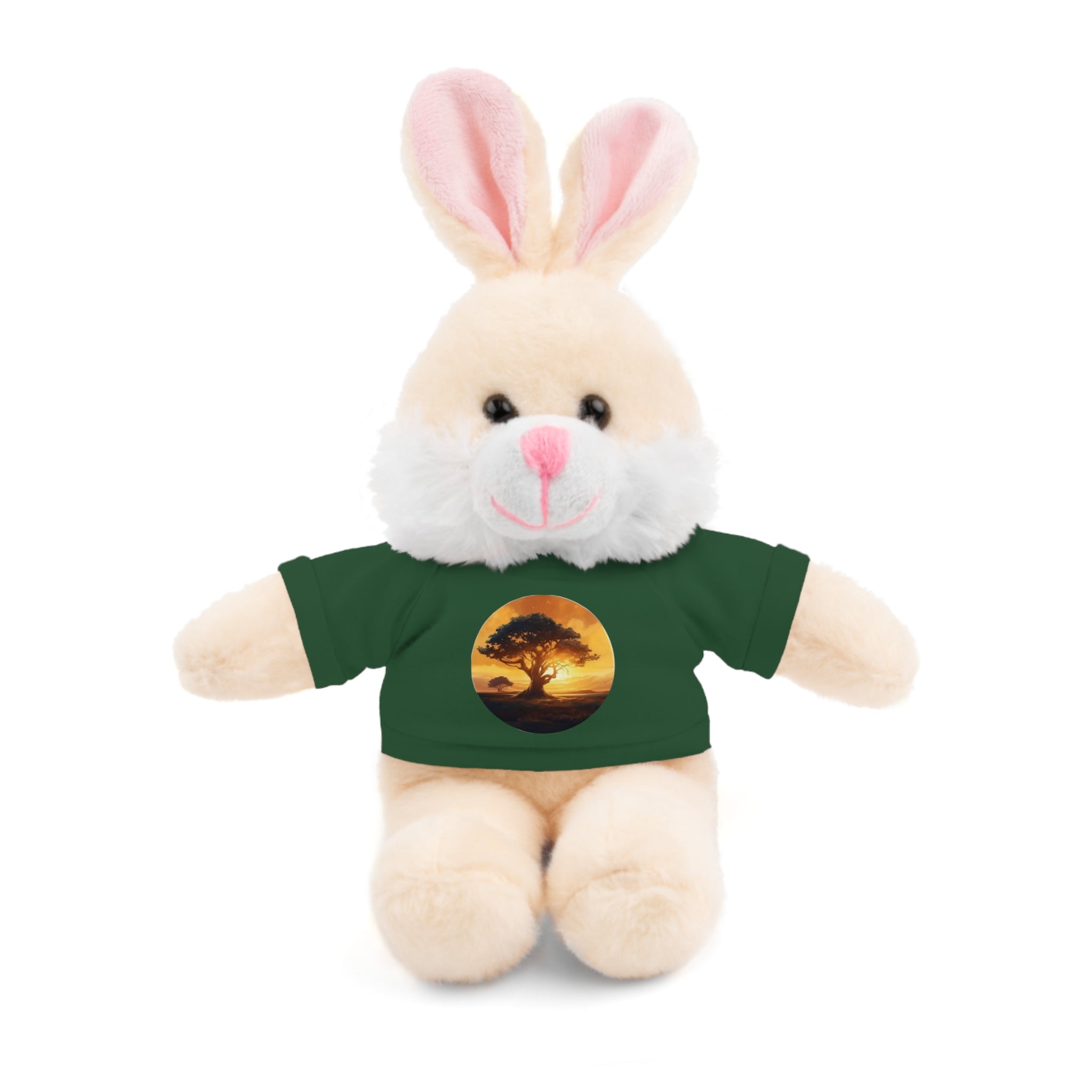 Plush Animal Gift - Banyan Tree Tee