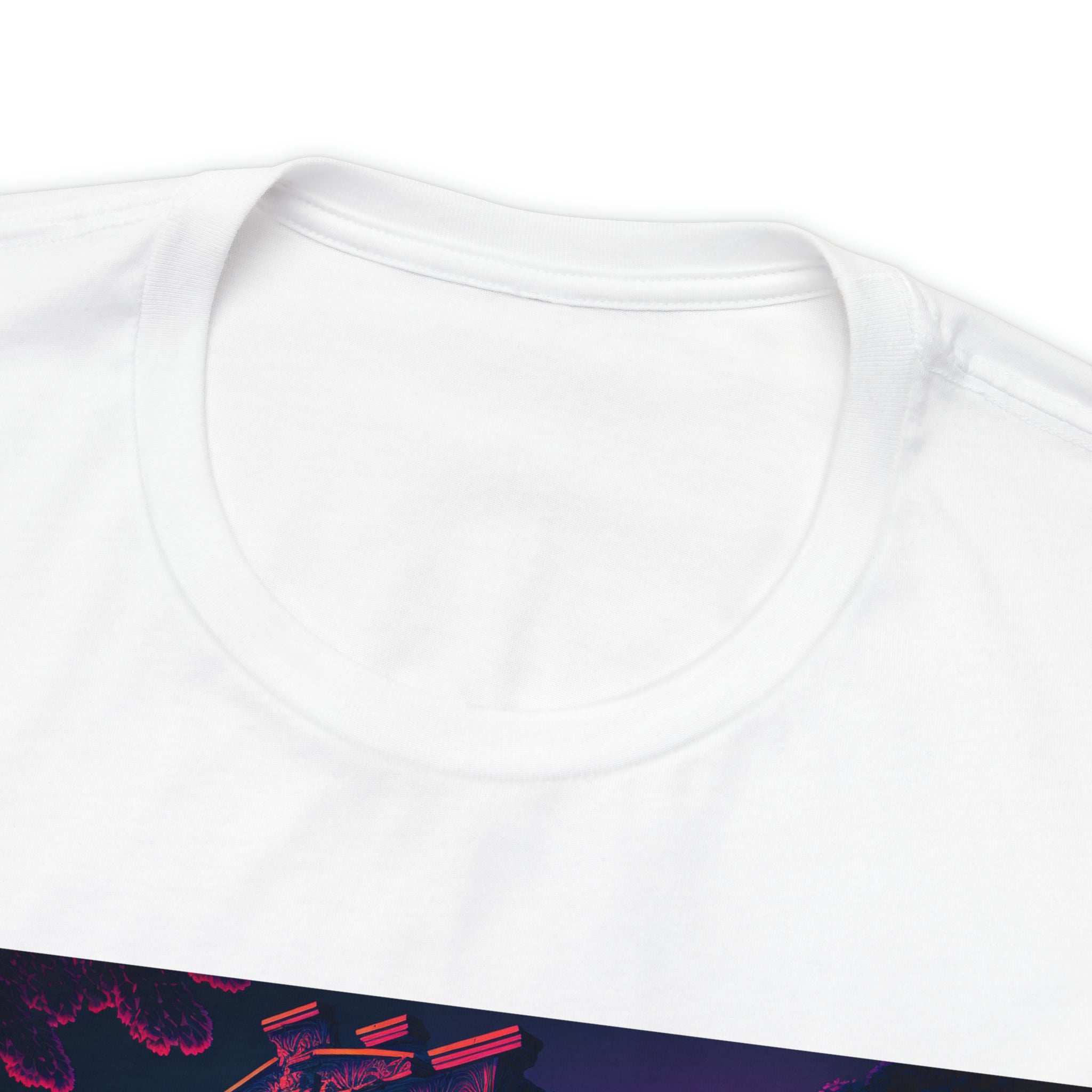 Unisex Jersey Short Sleeve Tee - Olympia, Greece