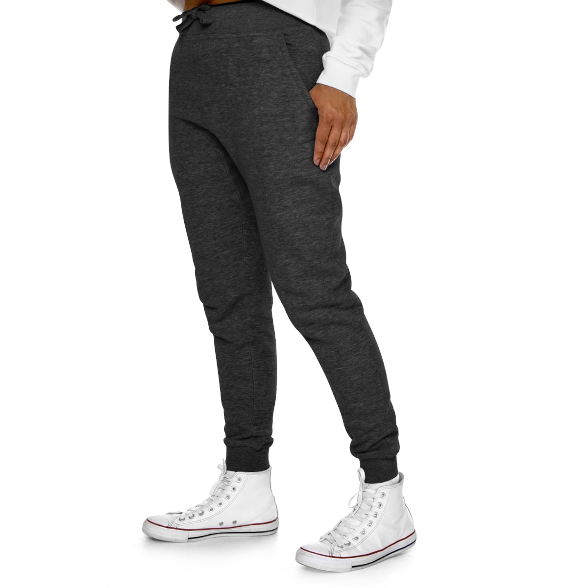 Premium Fleece Joggers - Golden Hour Designs 02
