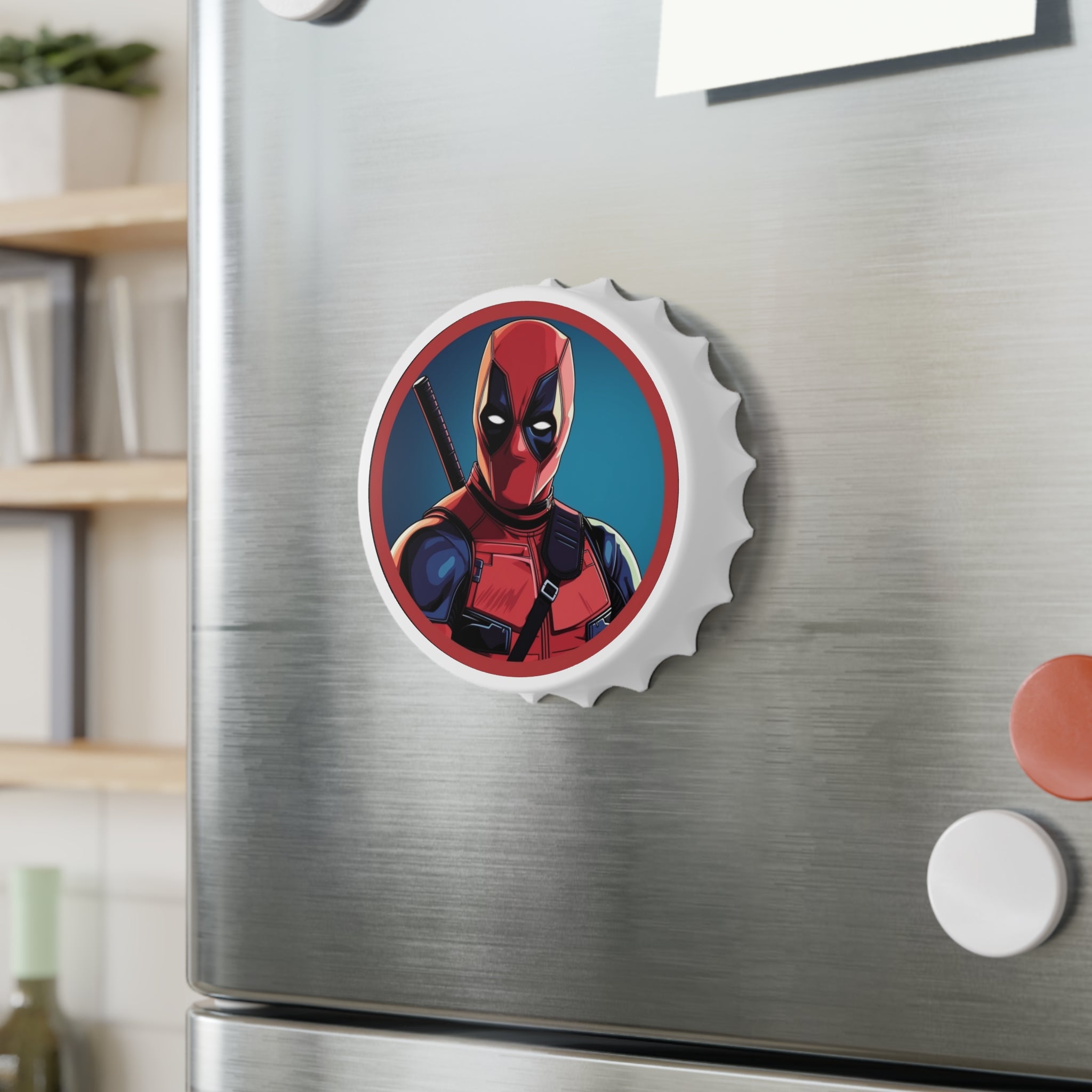 Bottle Opener - Deadpool 01