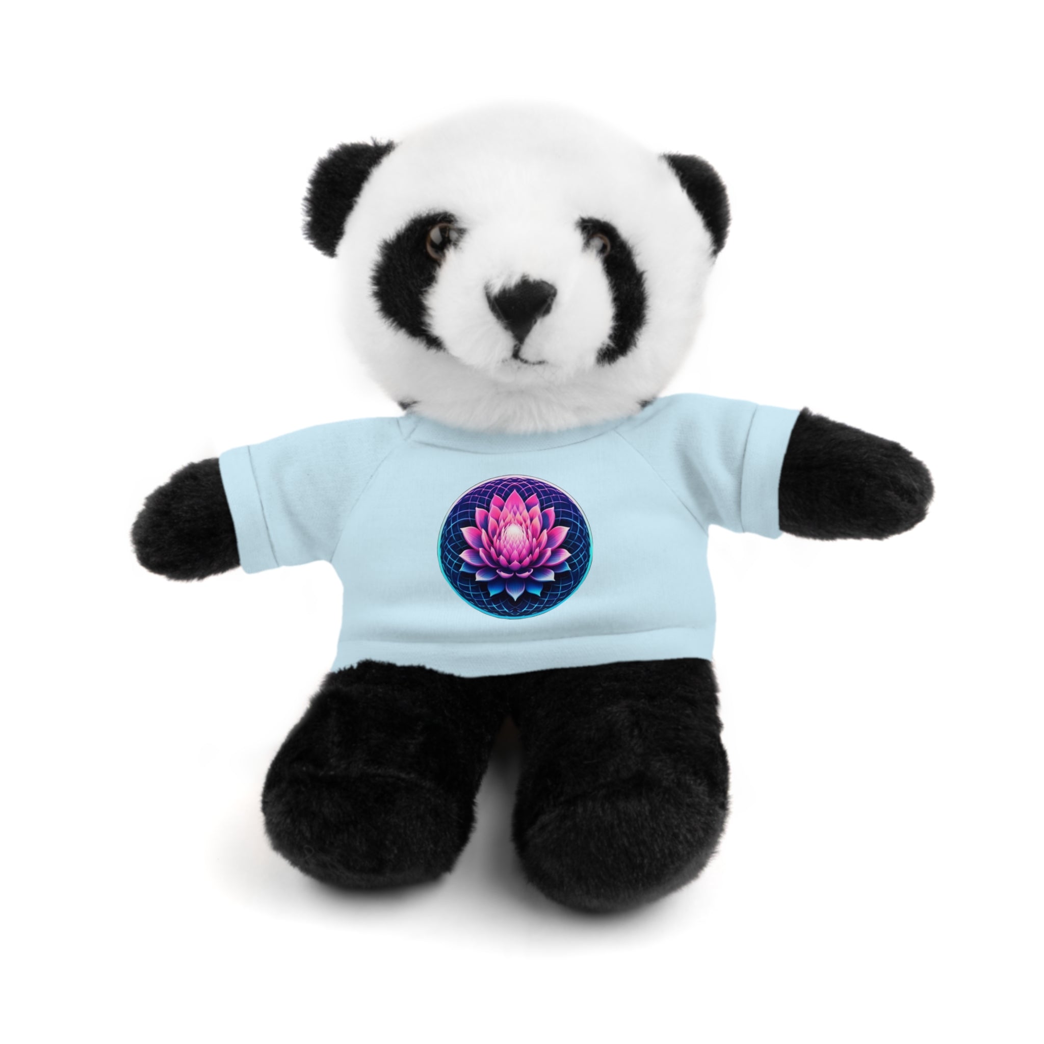Plush Animal Gift - Lotus Tee