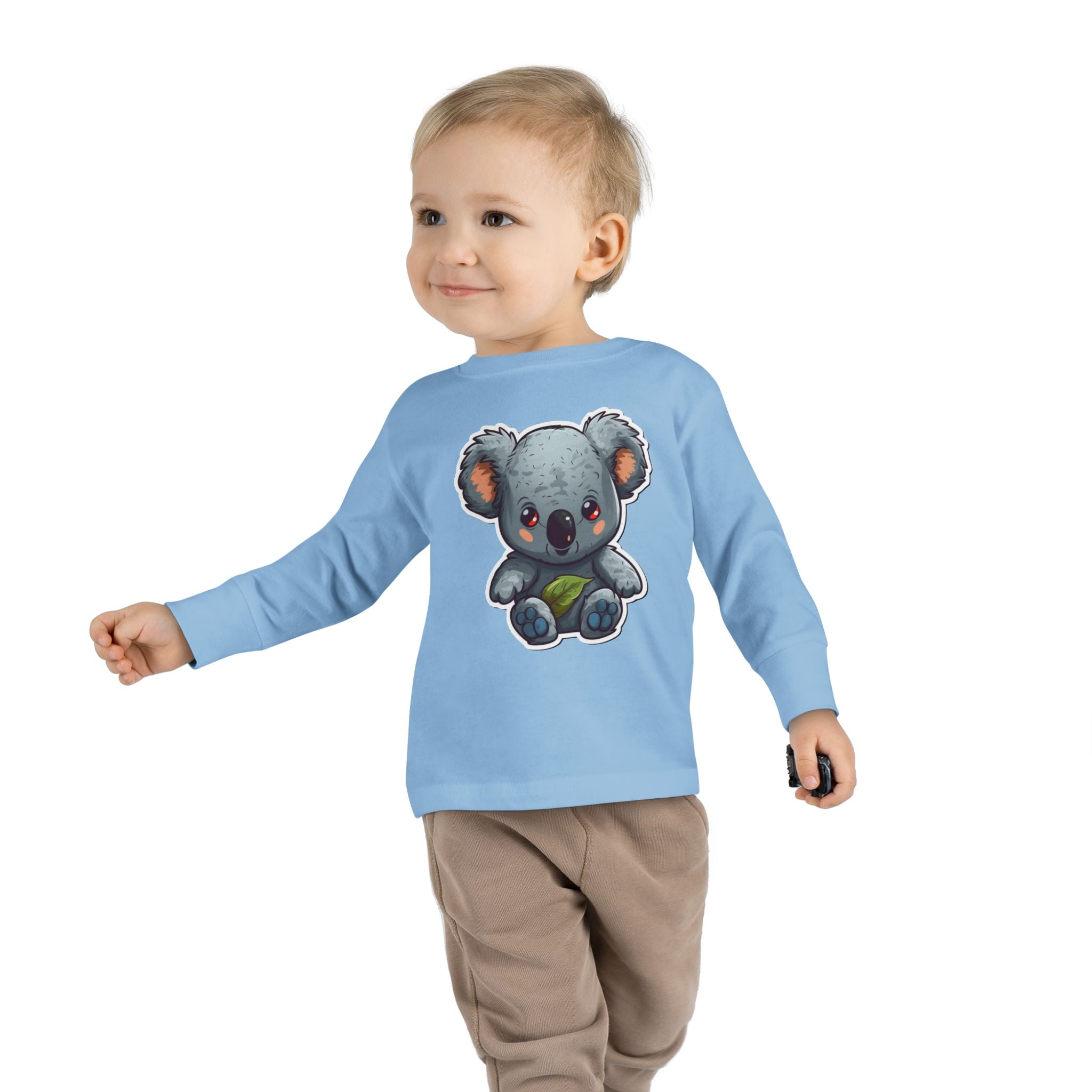 Toddler Long Sleeve Tee - Koala Joey