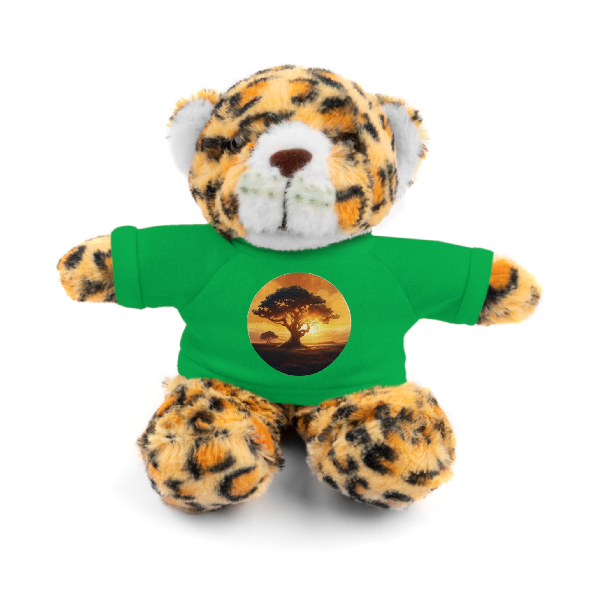 Plush Animal Gift - Banyan Tree Tee