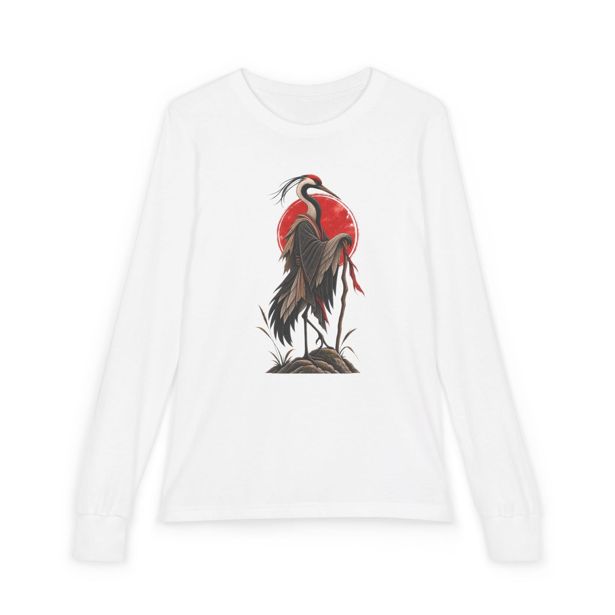 The Sage - Shibui - Youth Long Sleeve Tee