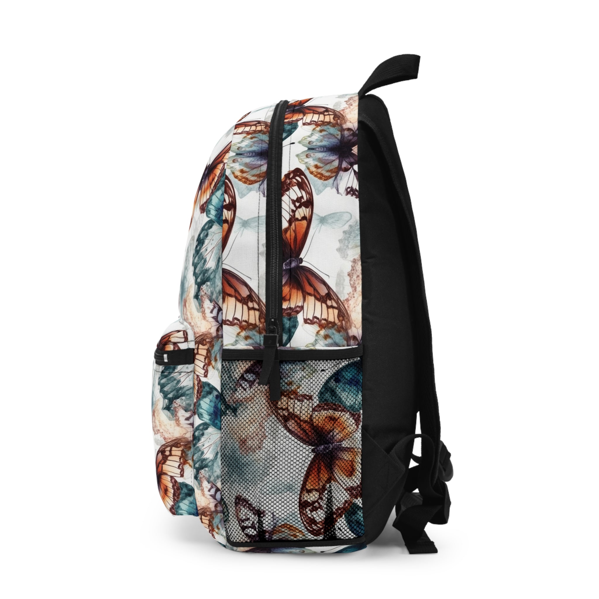 Backpack (AOP) - Butterflies 01