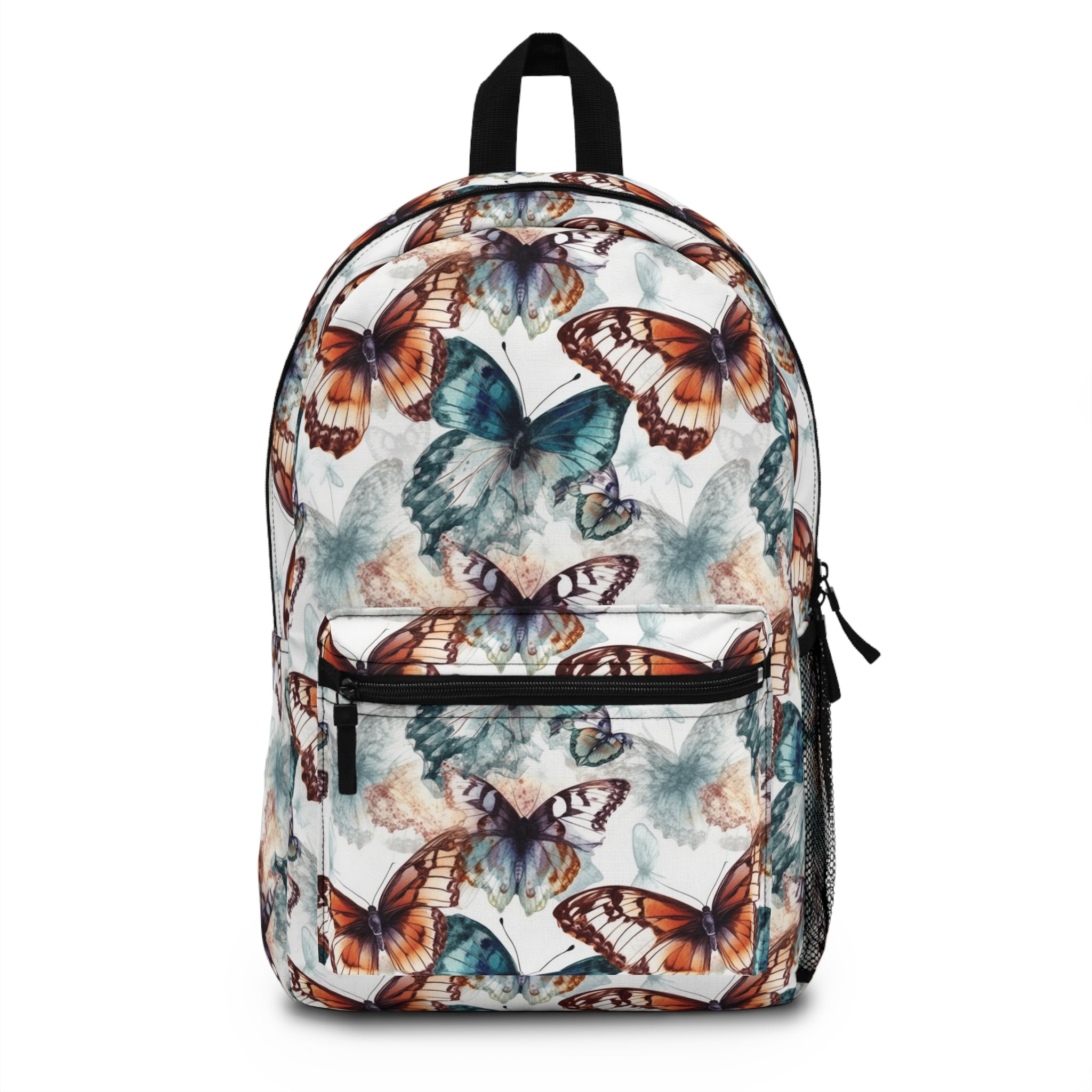 Backpack (AOP) - Butterflies 01