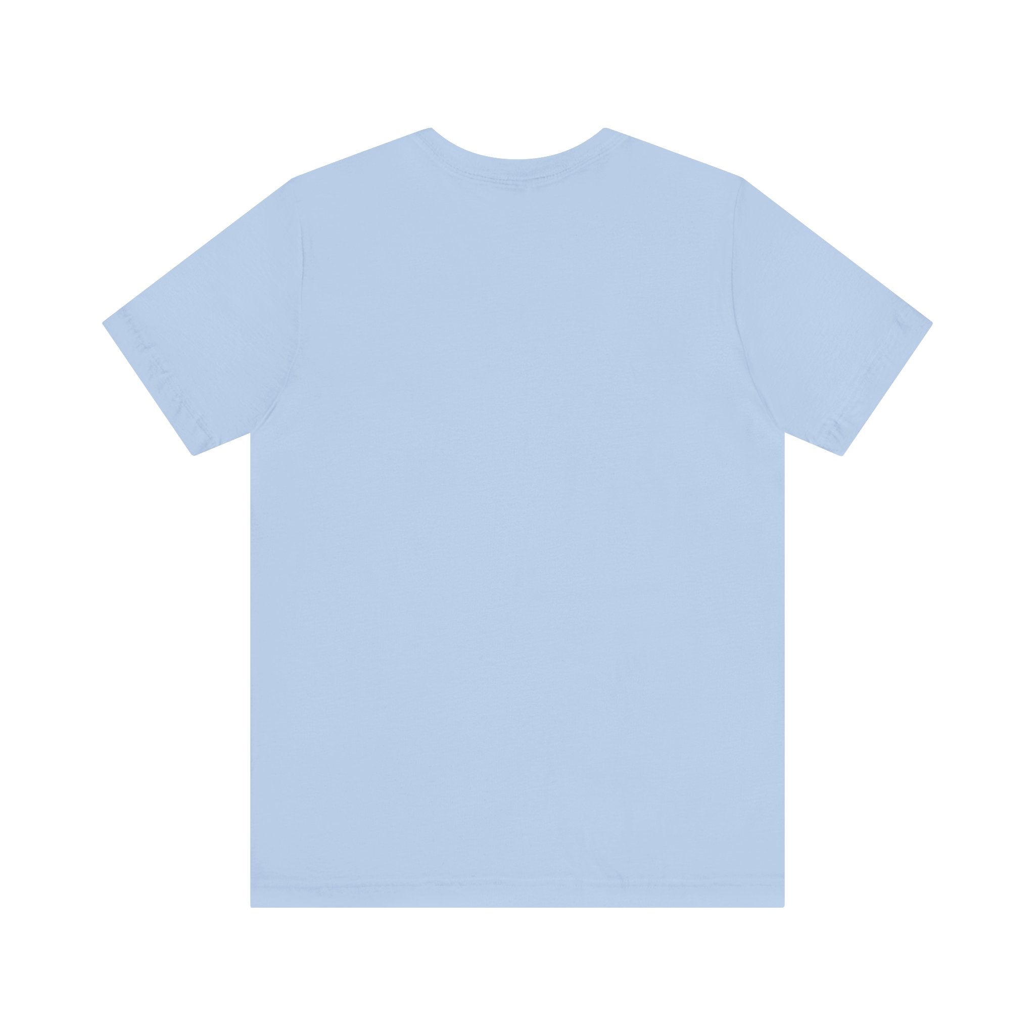 Unisex Jersey Short Sleeve Tee - Golden Gate Bridge, San Francisco, USA