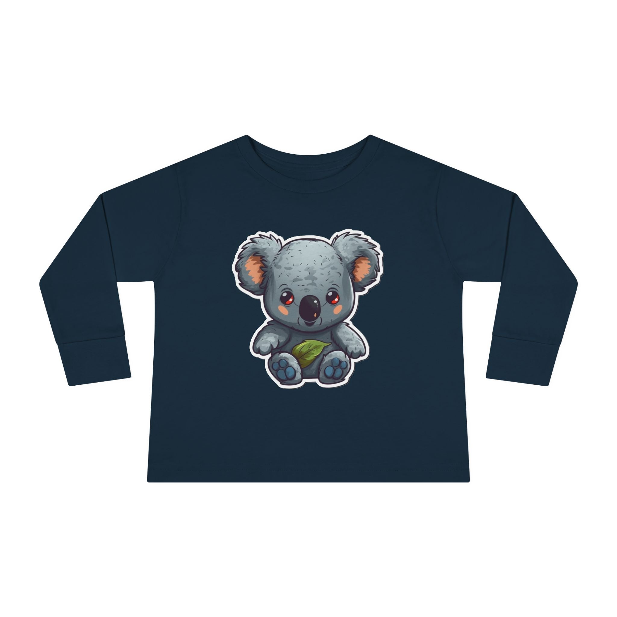 Toddler Long Sleeve Tee - Koala Joey