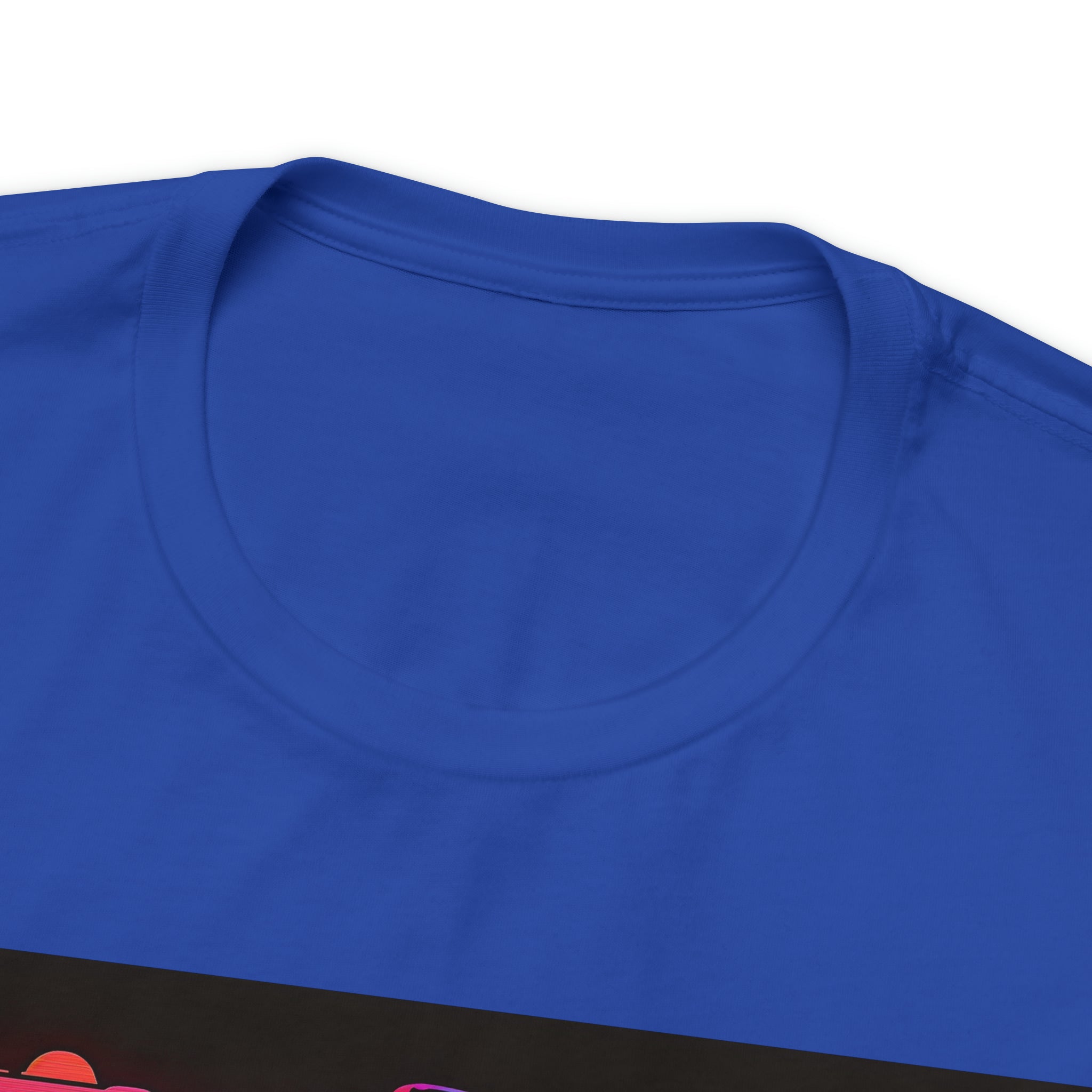 Unisex Jersey Short Sleeve Tee - Easter Islands, Chile