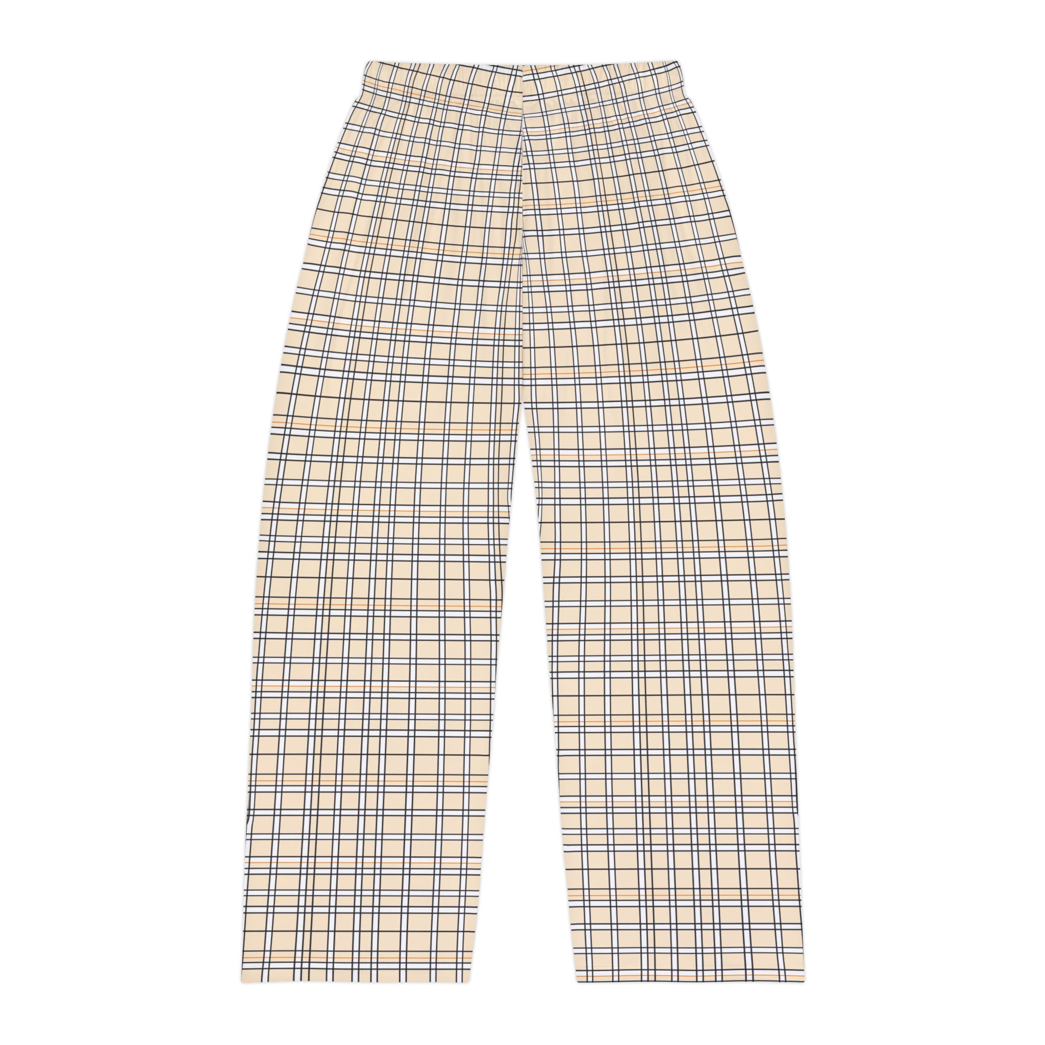 Men's Pajama Pants (AOP) - Seamless Checkered Designs 06