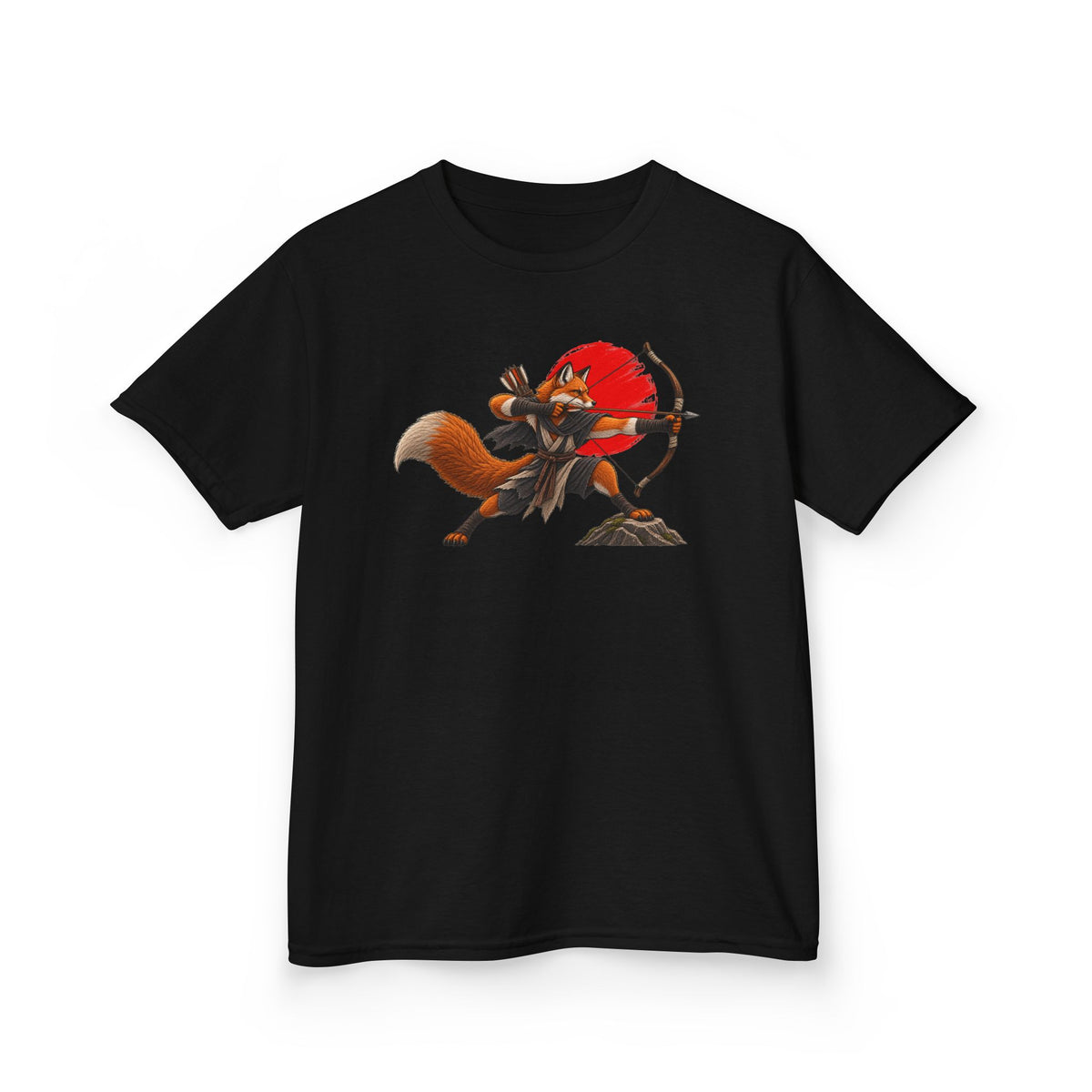 The Archer - Shibui - Youth Short Sleeve Tee