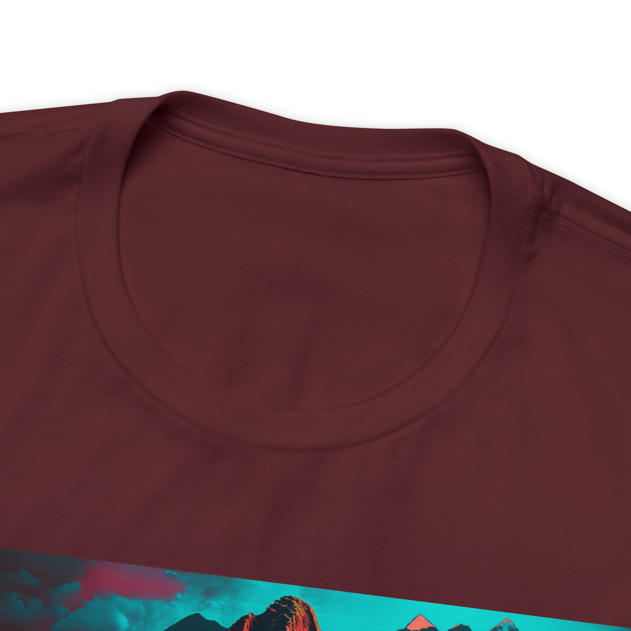 Unisex Jersey Short Sleeve Tee - Peru