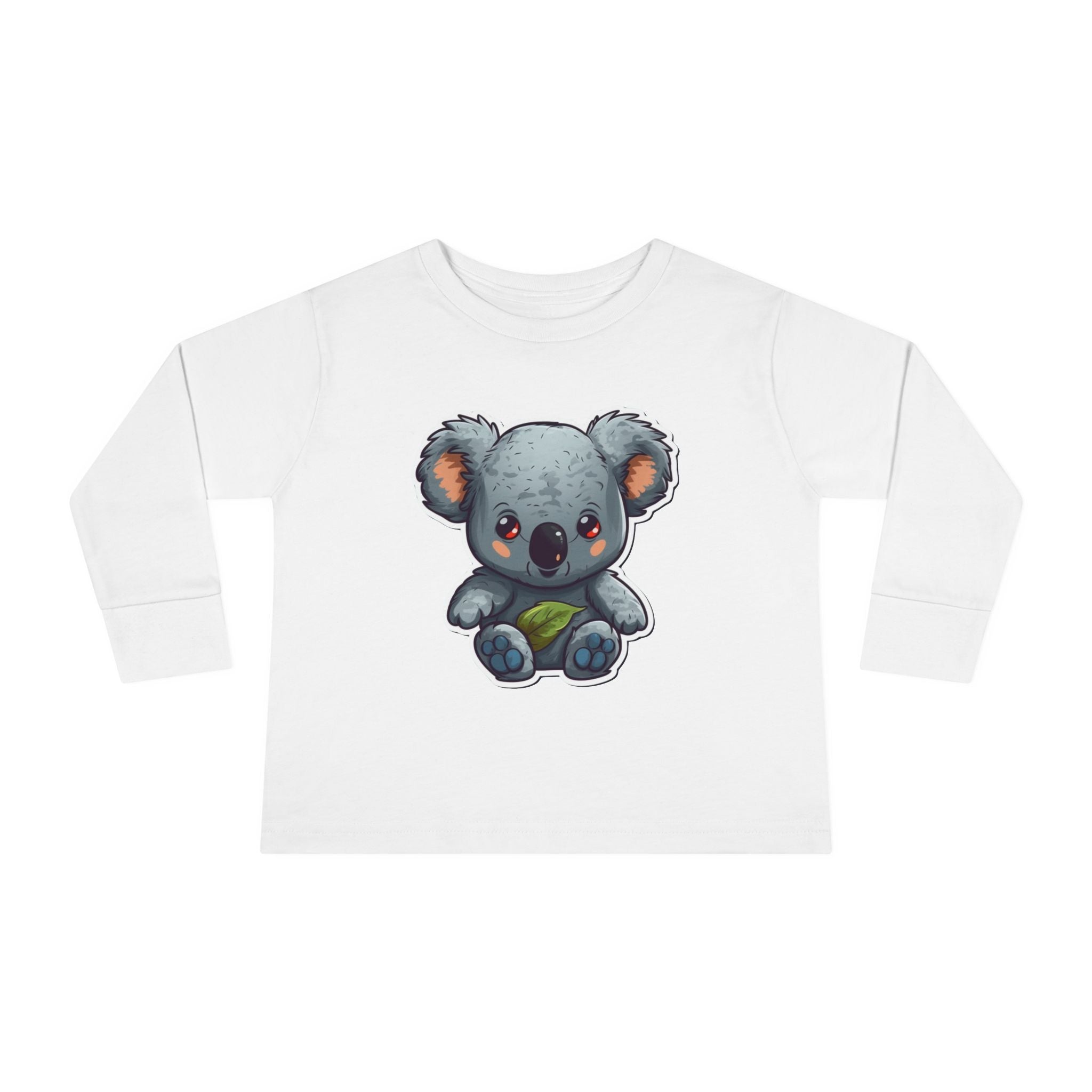 Toddler Long Sleeve Tee - Koala Joey