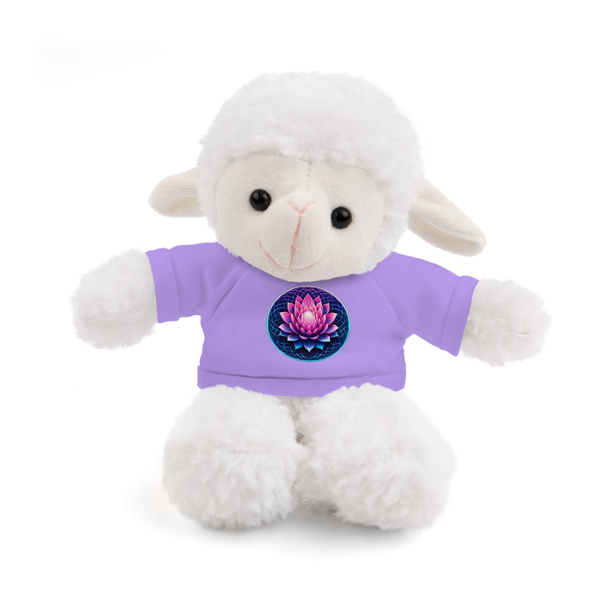 Plush Animal Gift - Lotus Tee