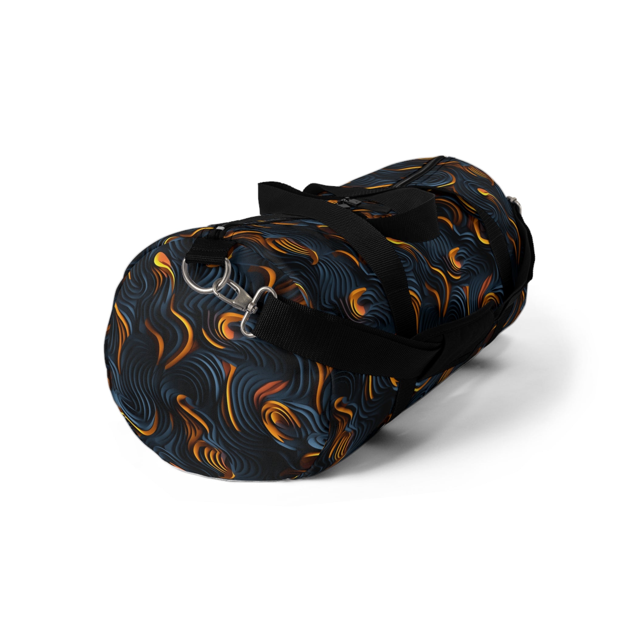 Duffel Bag (AOP) - 3D Designs 04