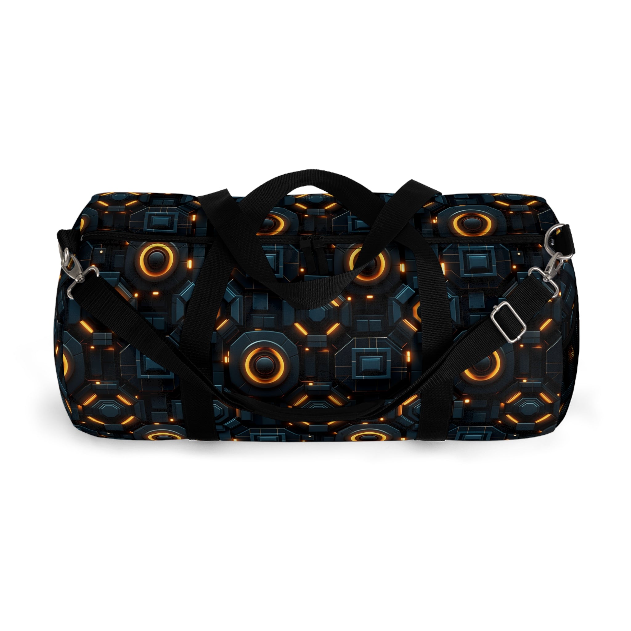 Duffel Bag (AOP) - Interstellar Adventures 01
