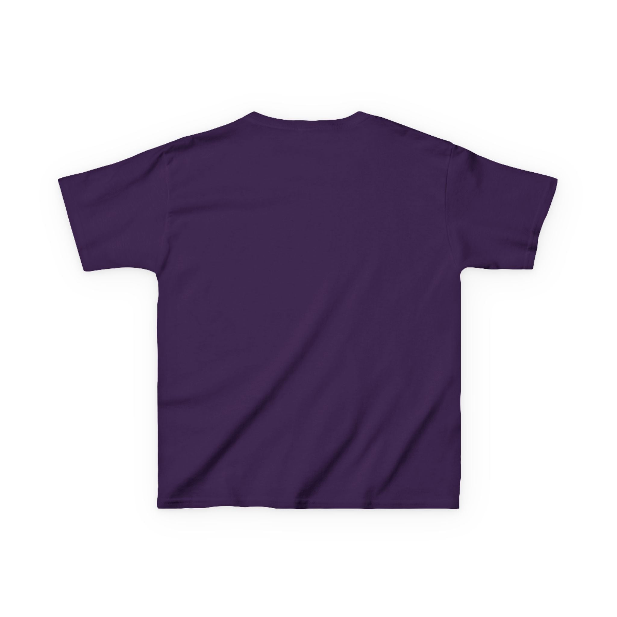 Kids Heavy Cotton Tee - Adorable Mascots 01