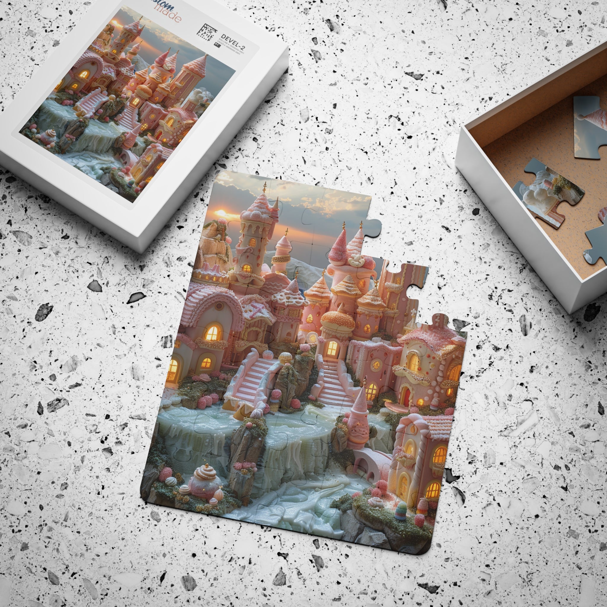 Kids' Puzzle, 30-Piece - Sweetscape 03