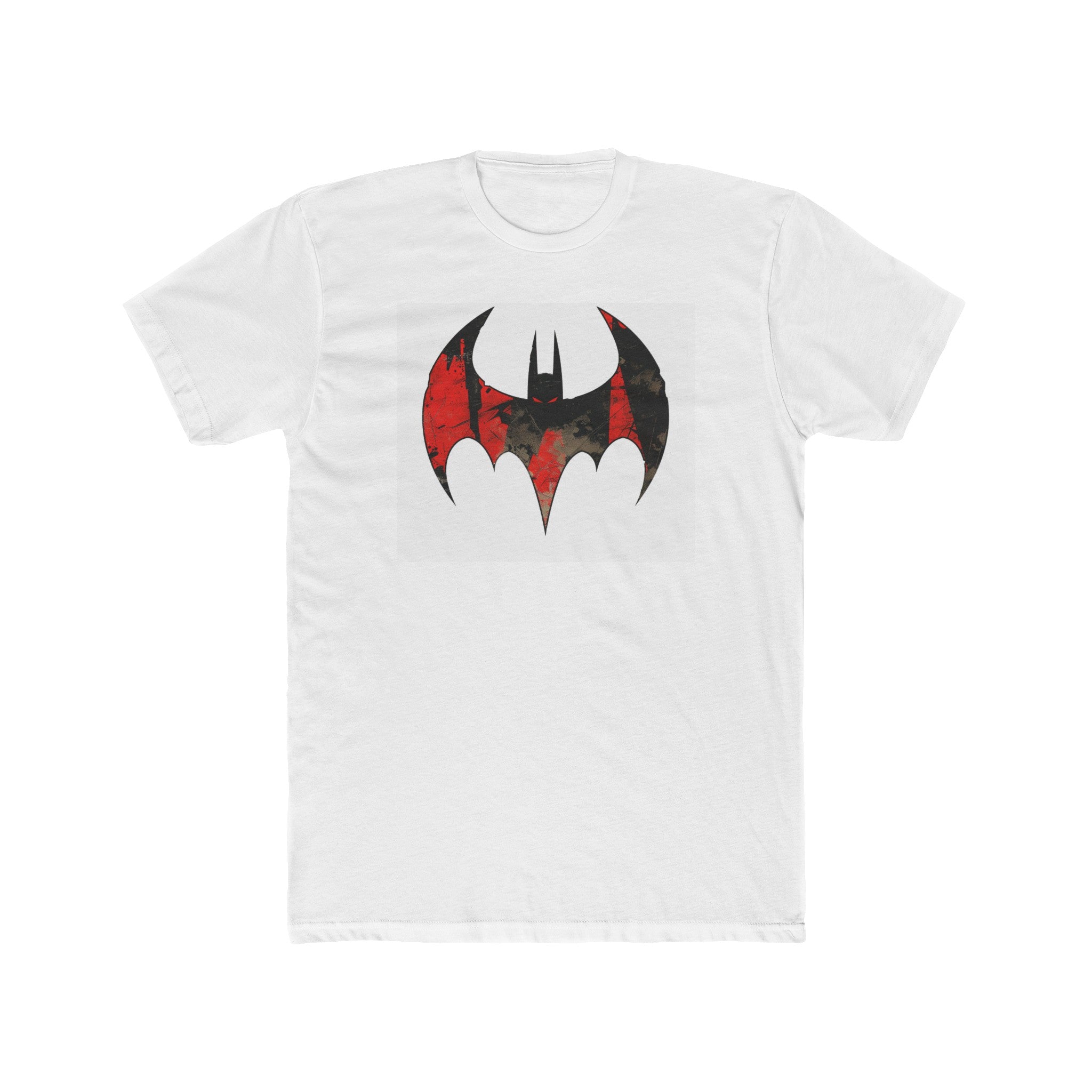 Men's Cotton Crew Tee - Superheroes Collection - Batman 03
