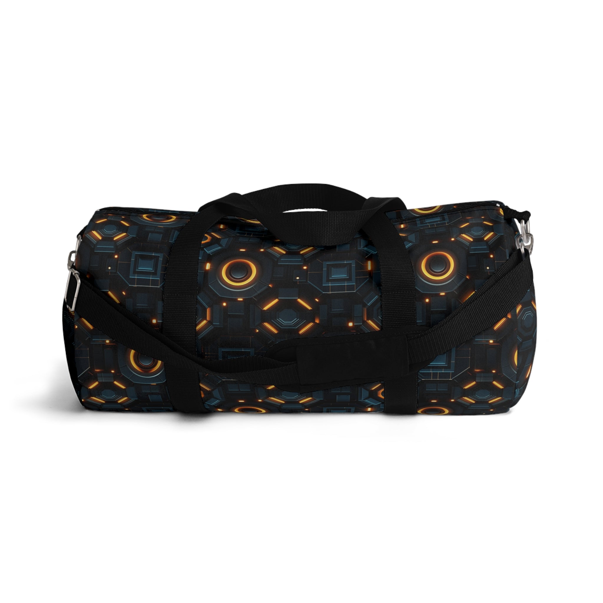 Duffel Bag (AOP) - Interstellar Adventures 01