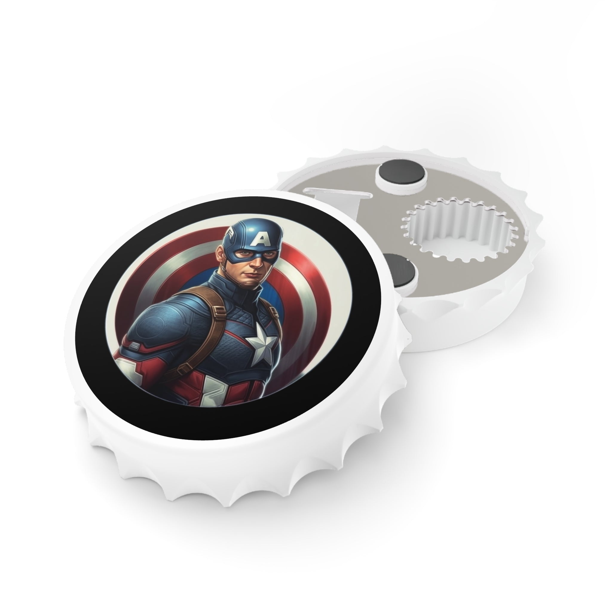 Bottle Opener - Captain America 03