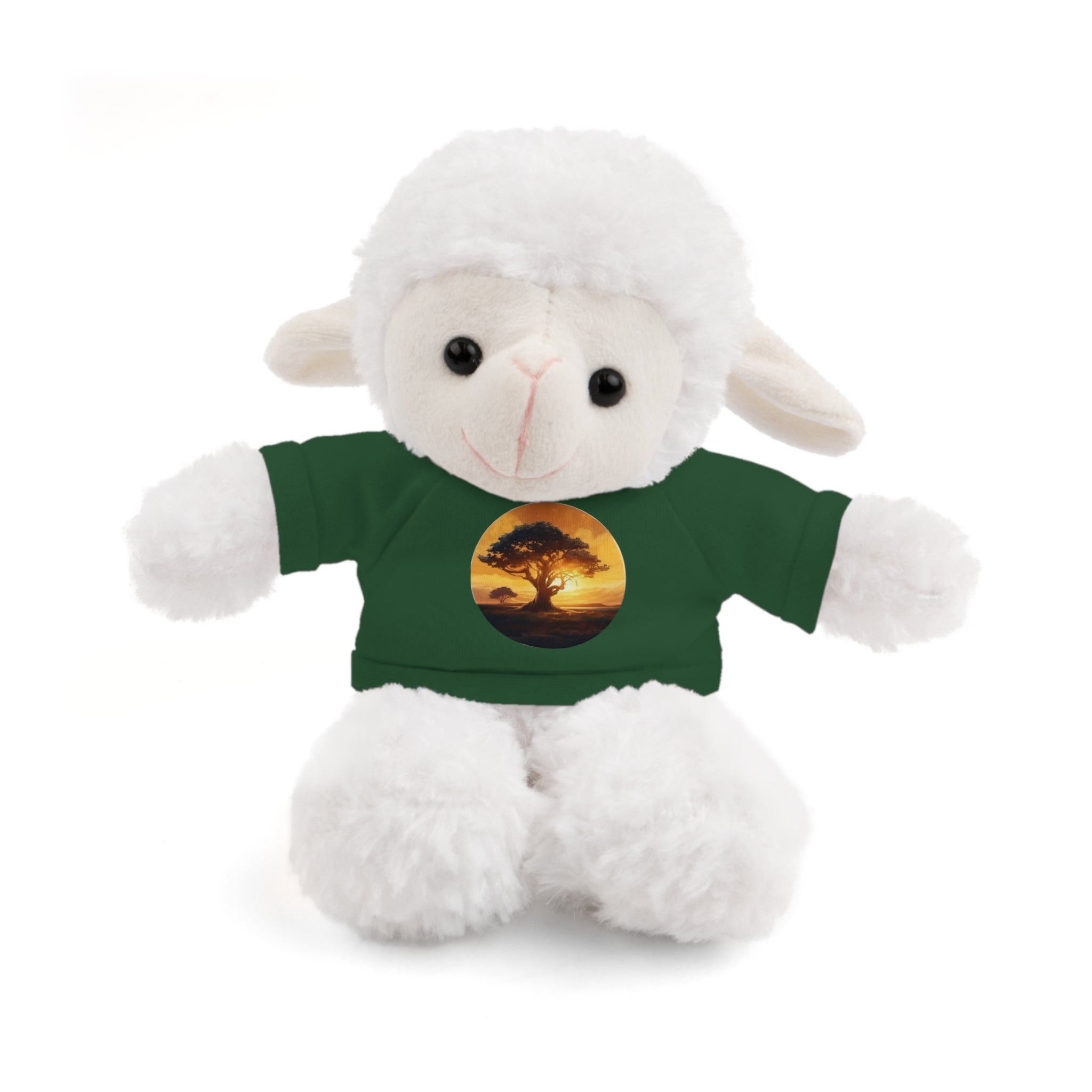 Plush Animal Gift - Banyan Tree Tee