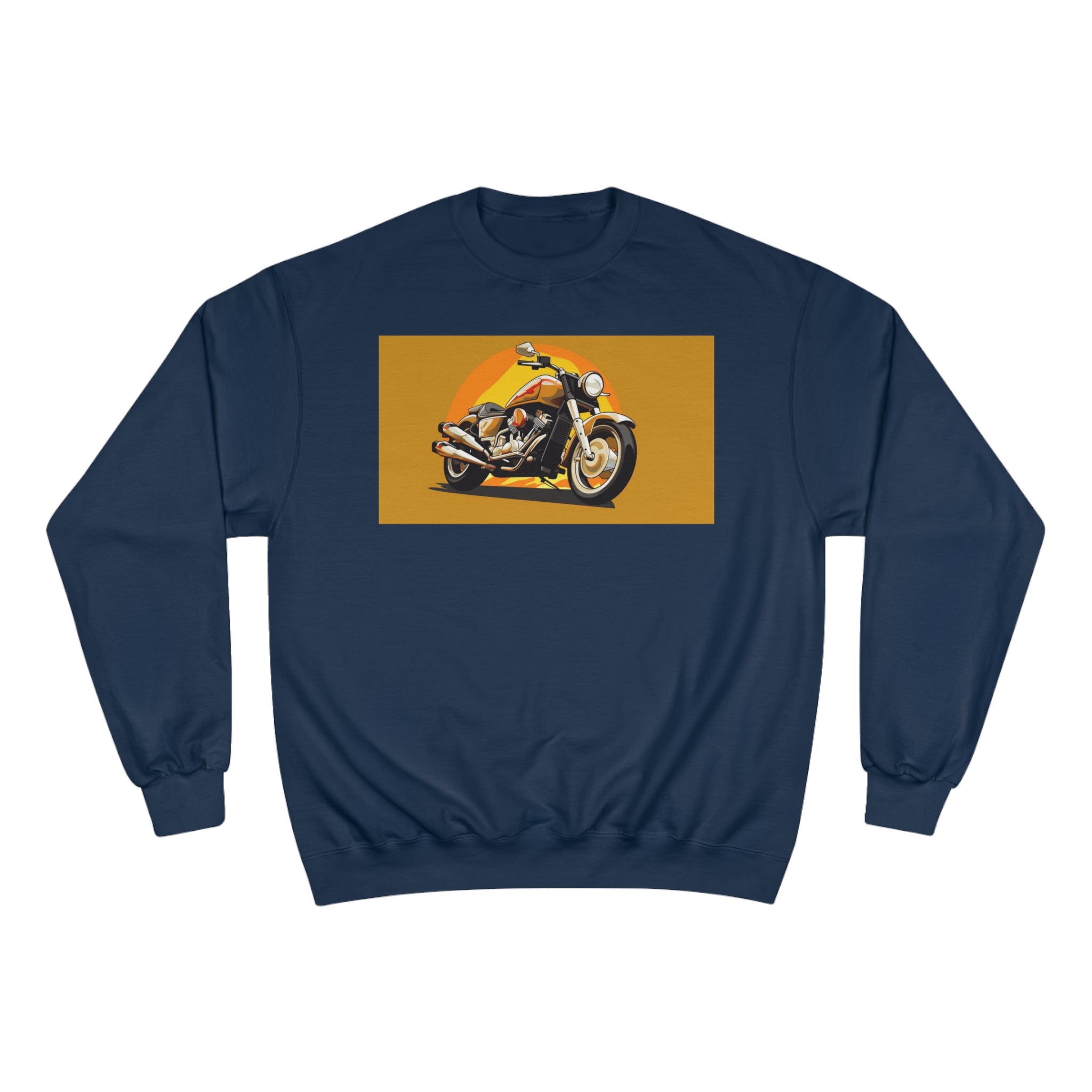 Champion Sweatshirt - Pop Art Designs 15
