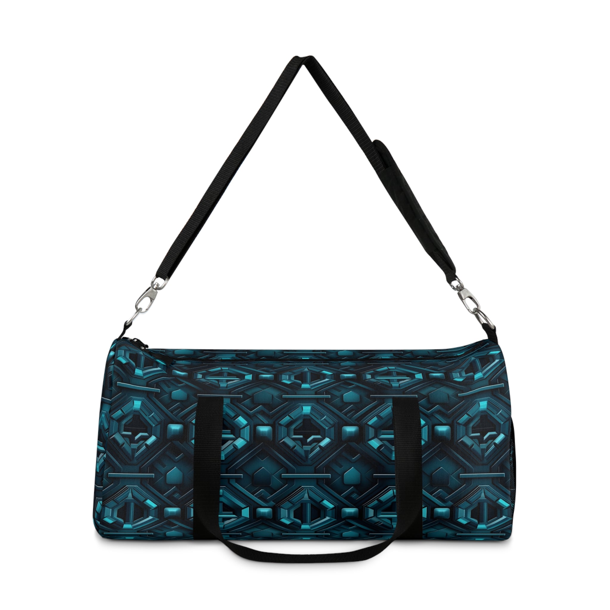 Duffel Bag (AOP) - Interstellar Adventures 02