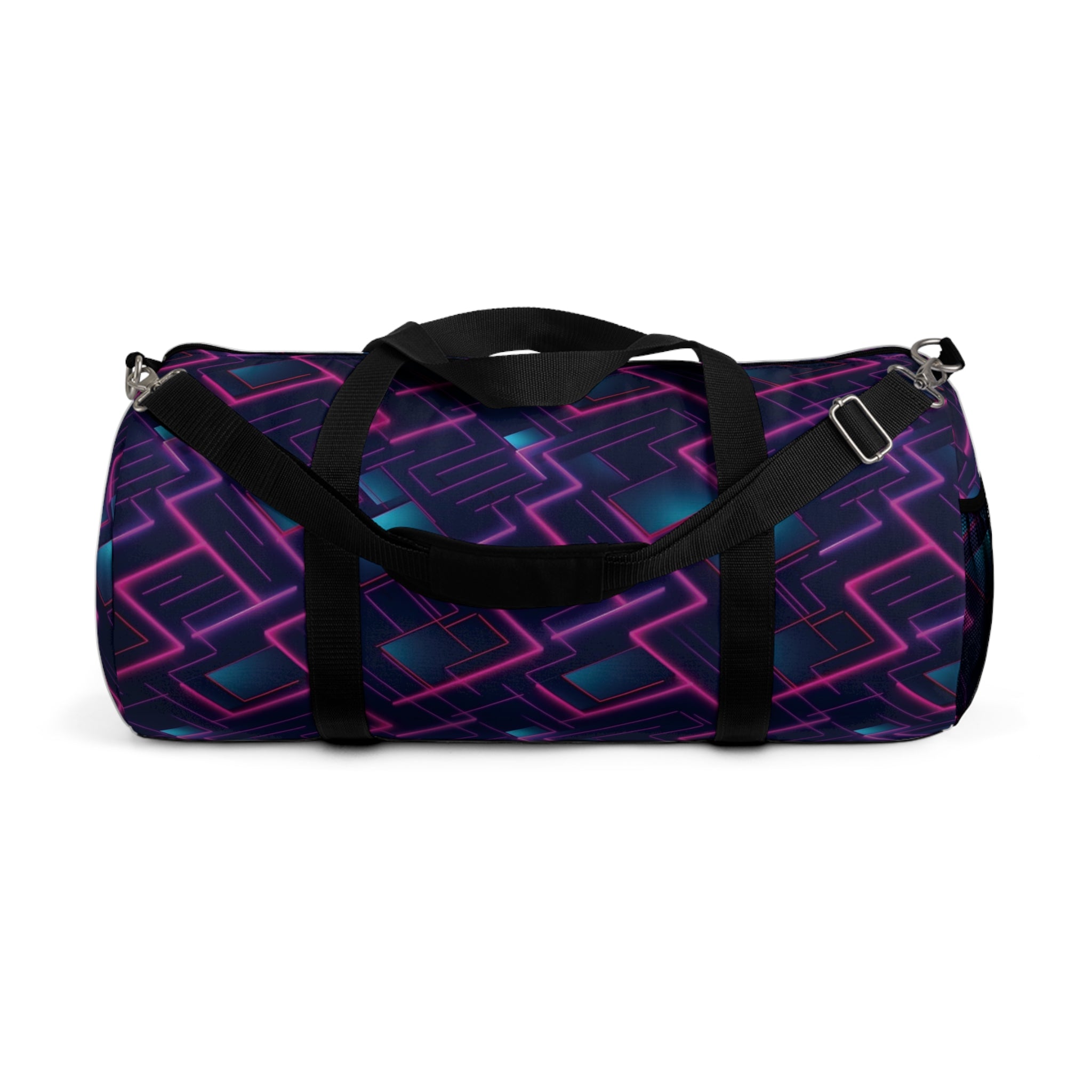 Duffel Bag (AOP) - Neon Designs