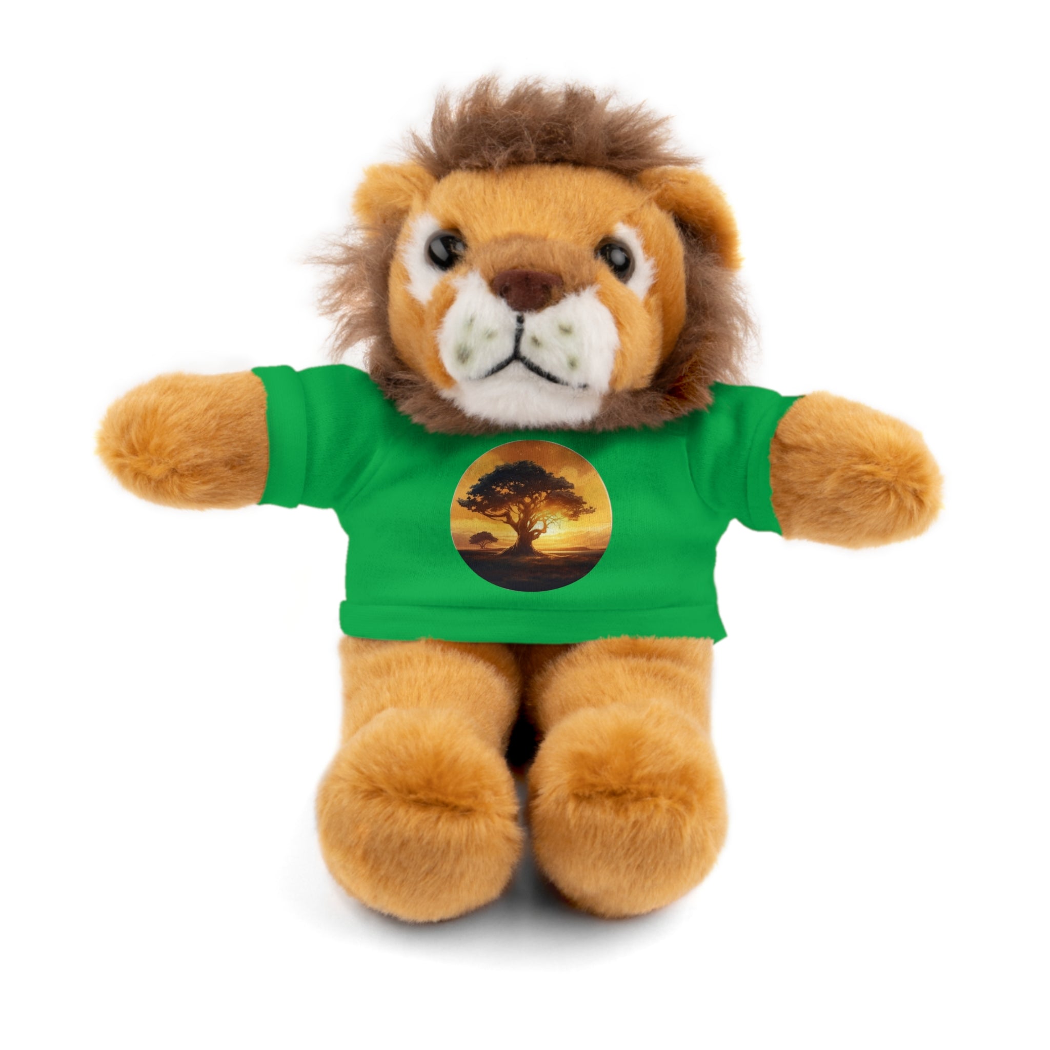 Plush Animal Gift - Banyan Tree Tee